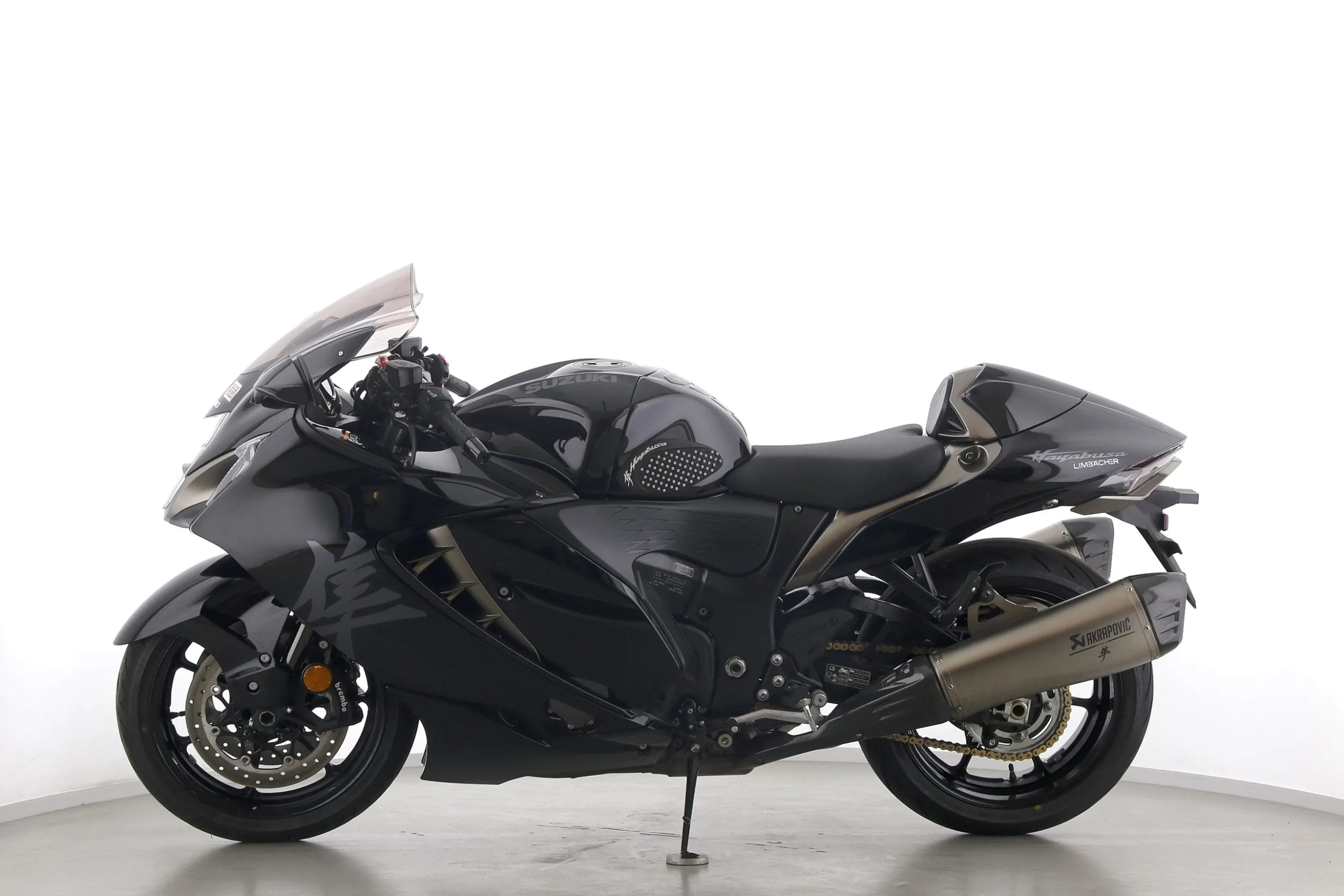 GSX 1300 RR HAYABUSA