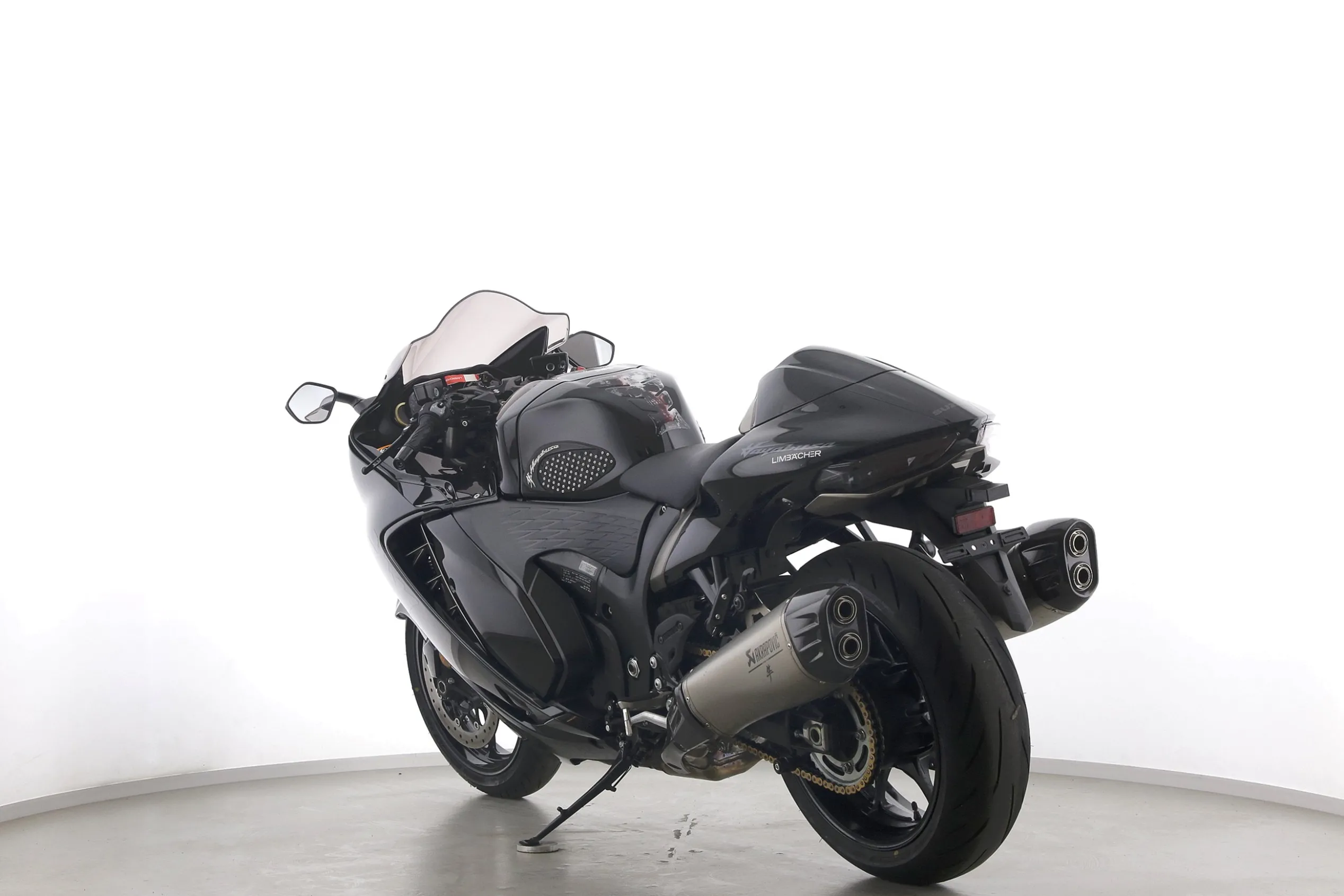 GSX 1300 RR HAYABUSA