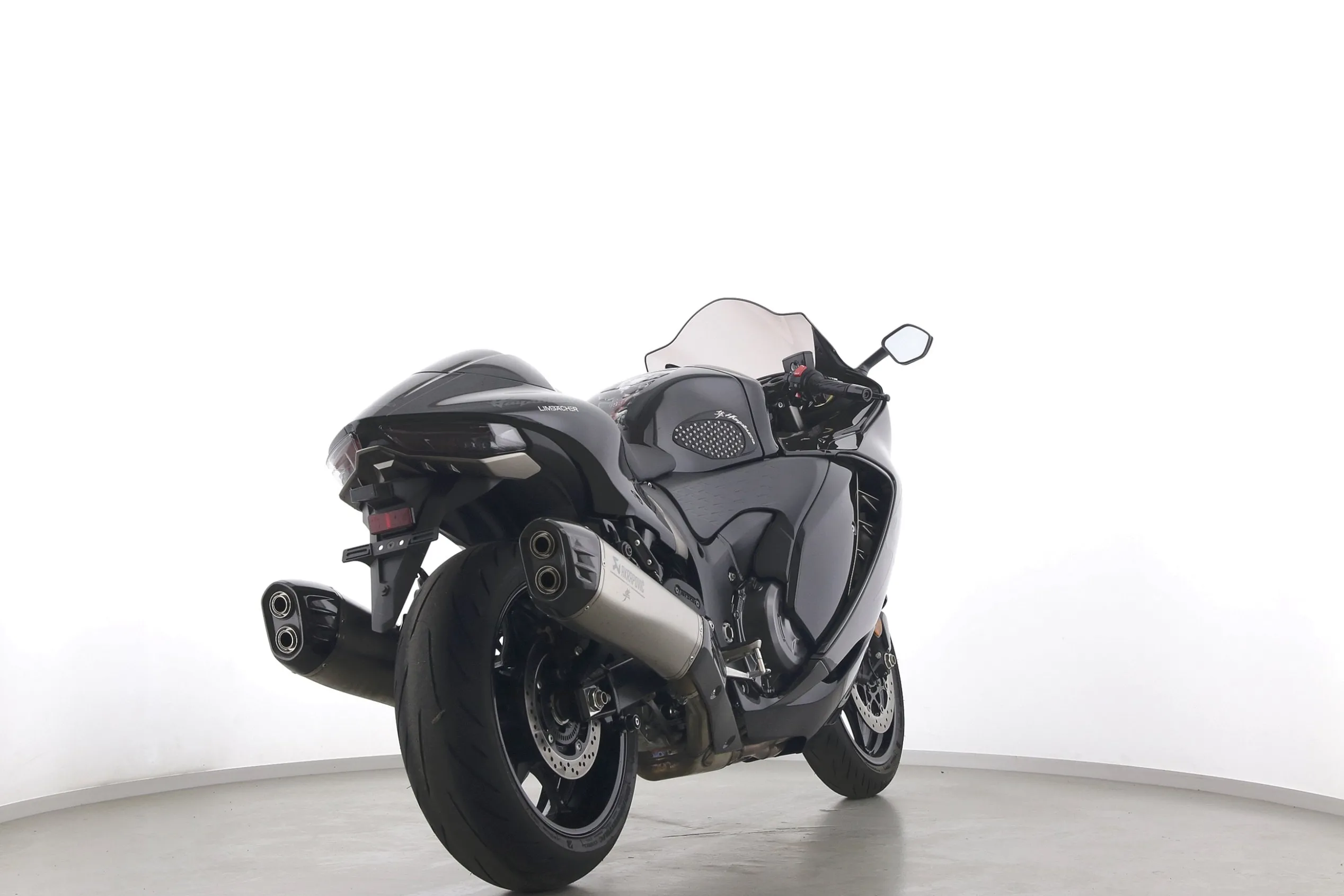 GSX 1300 RR HAYABUSA