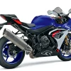 GSX R 1000 R 40TH ANNIVERSARY EDITION