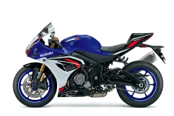 GSX R 1000 R 40TH ANNIVERSARY EDITION