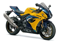 GSX R 1000 R 40TH ANNIVERSARY EDITION