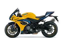 GSX R 1000 R 40TH ANNIVERSARY EDITION