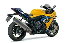 GSX R 1000 R 40TH ANNIVERSARY EDITION