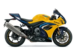 GSX R 1000 R 40TH ANNIVERSARY EDITION