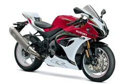 GSX R 1000 R 40TH ANNIVERSARY EDITION