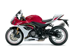 GSX R 1000 R 40TH ANNIVERSARY EDITION