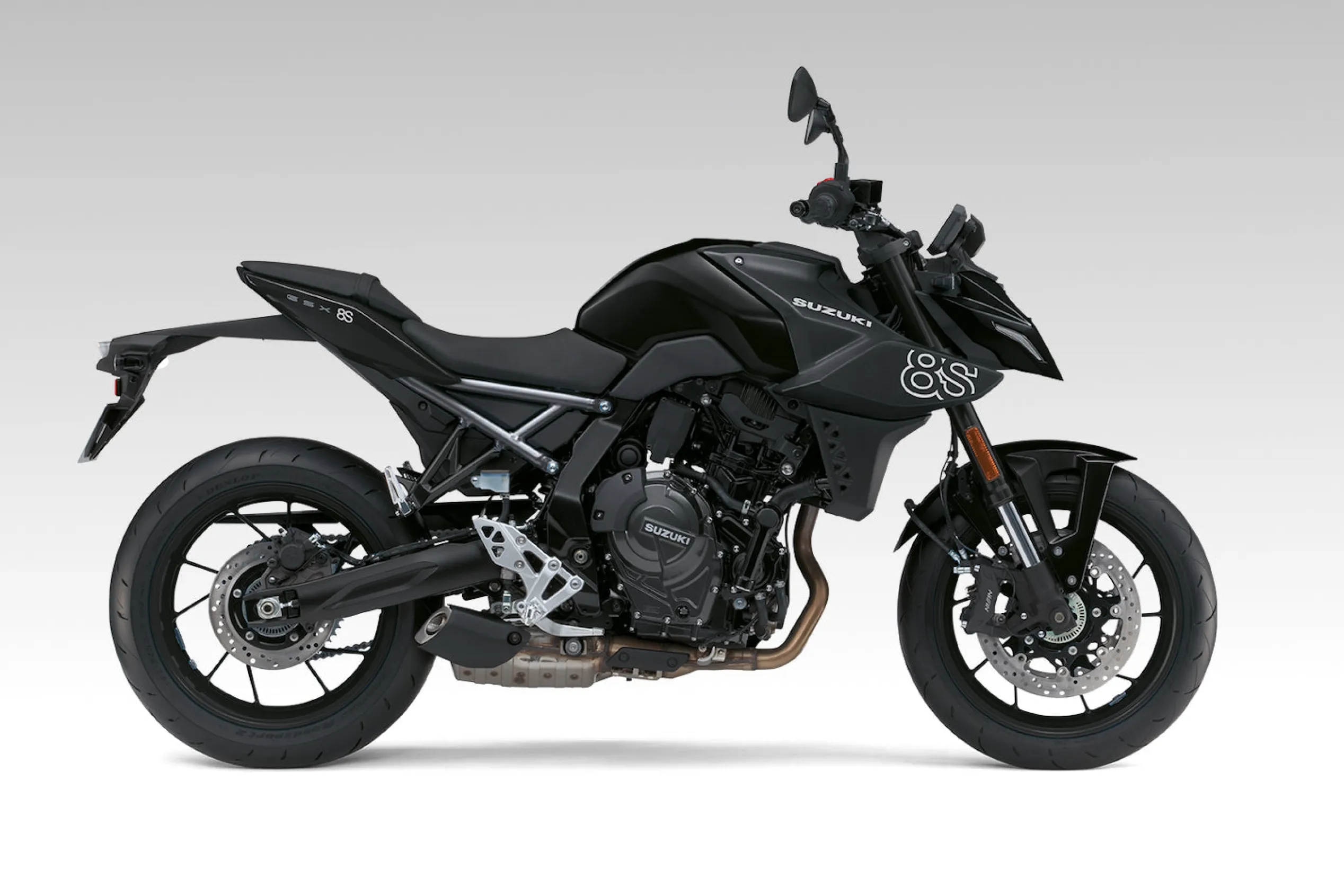 GSX 8 S