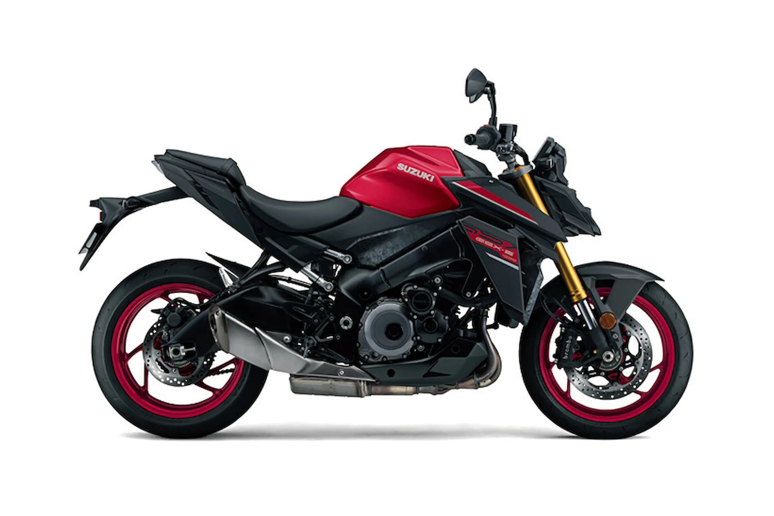 GSX S 1000 2026