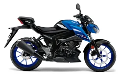 GSX S 125