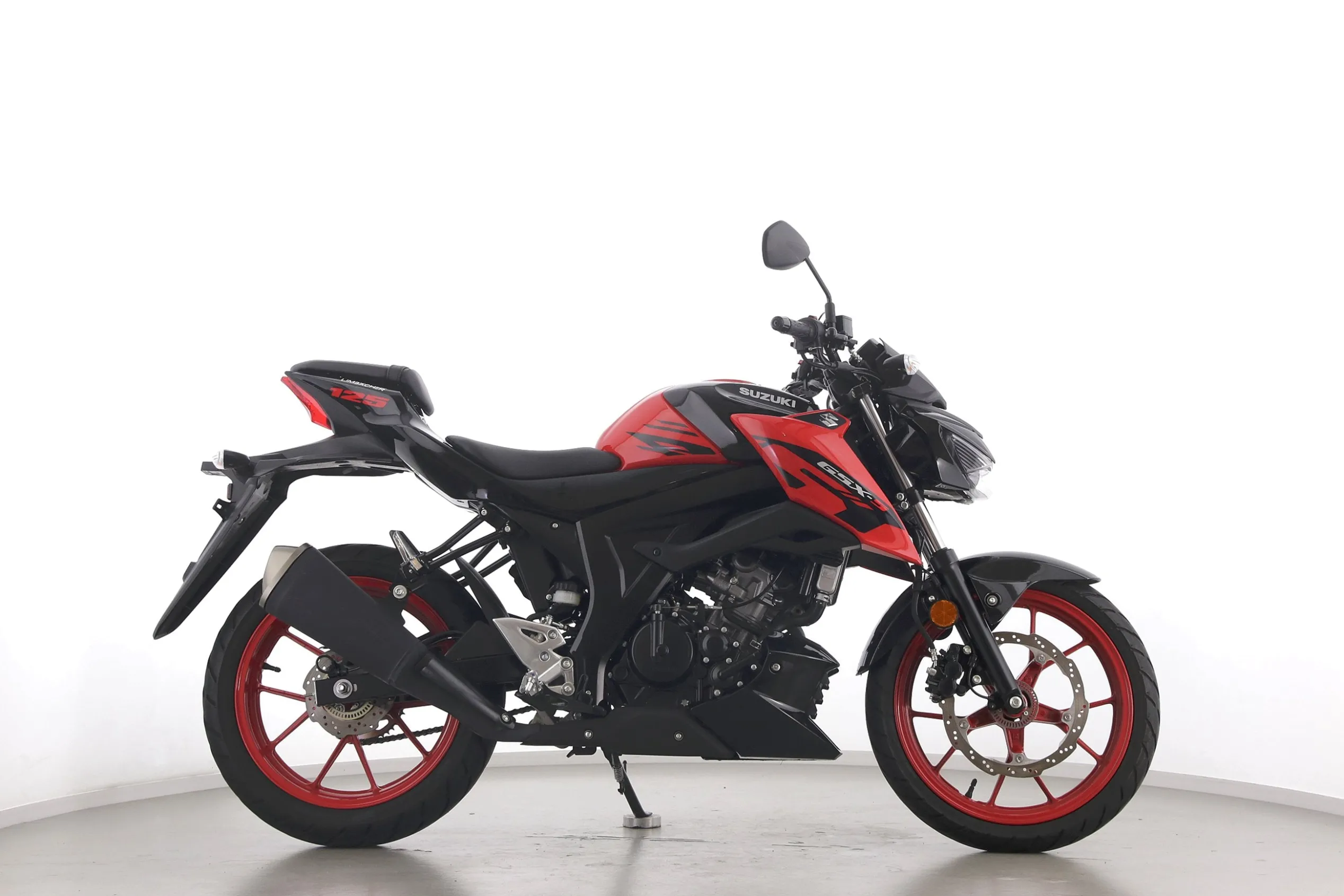 GSX S 125