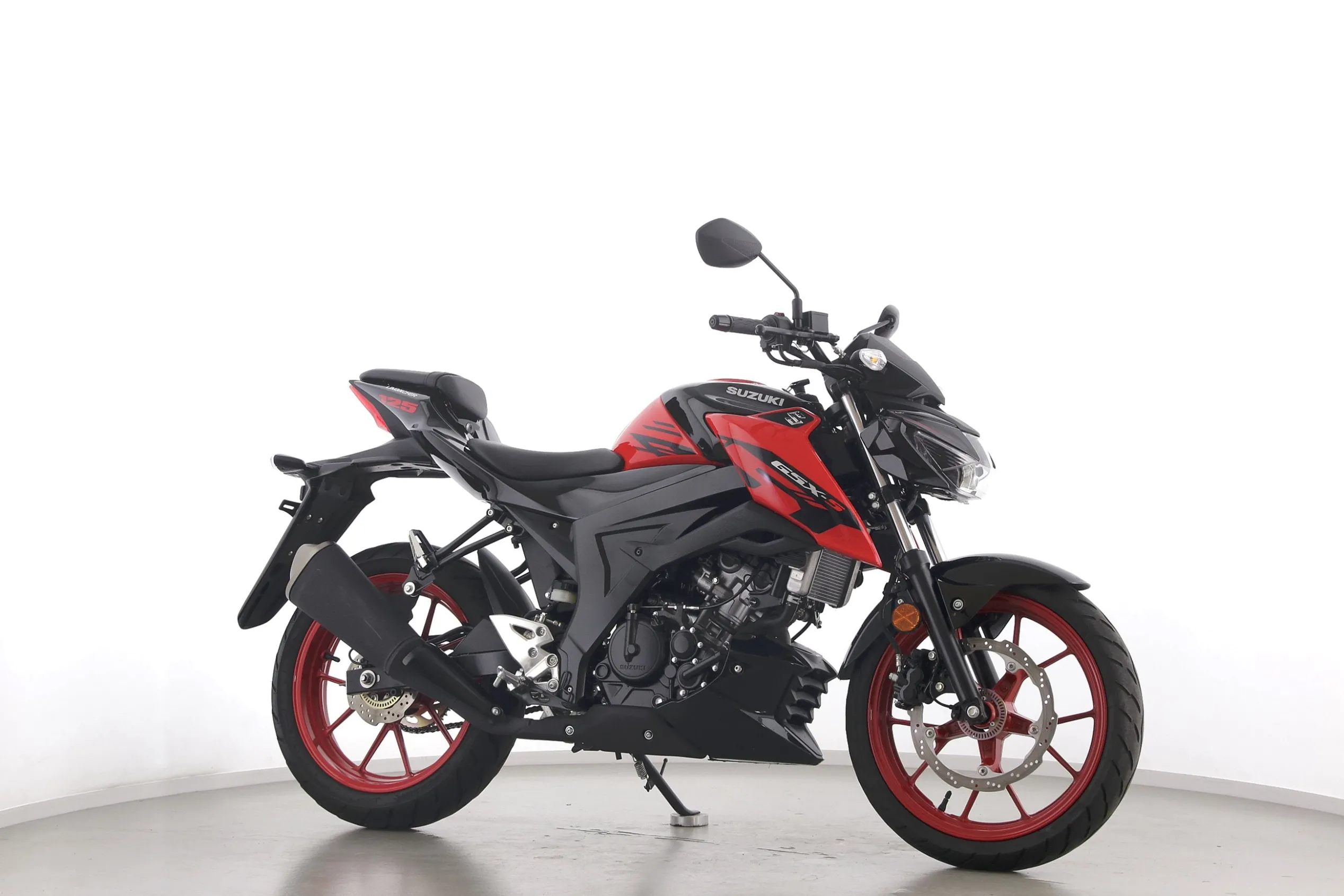 GSX S 125