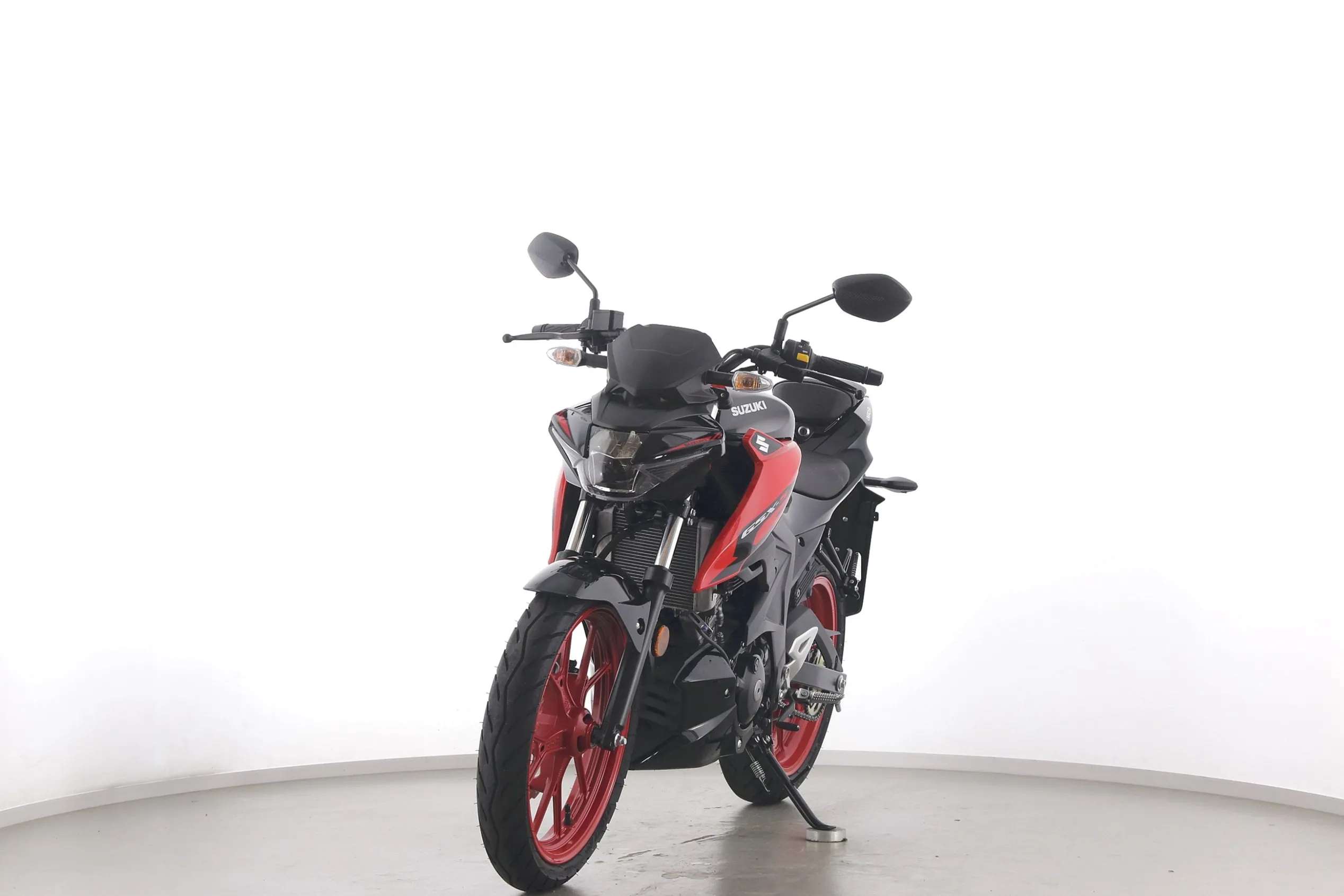 GSX S 125