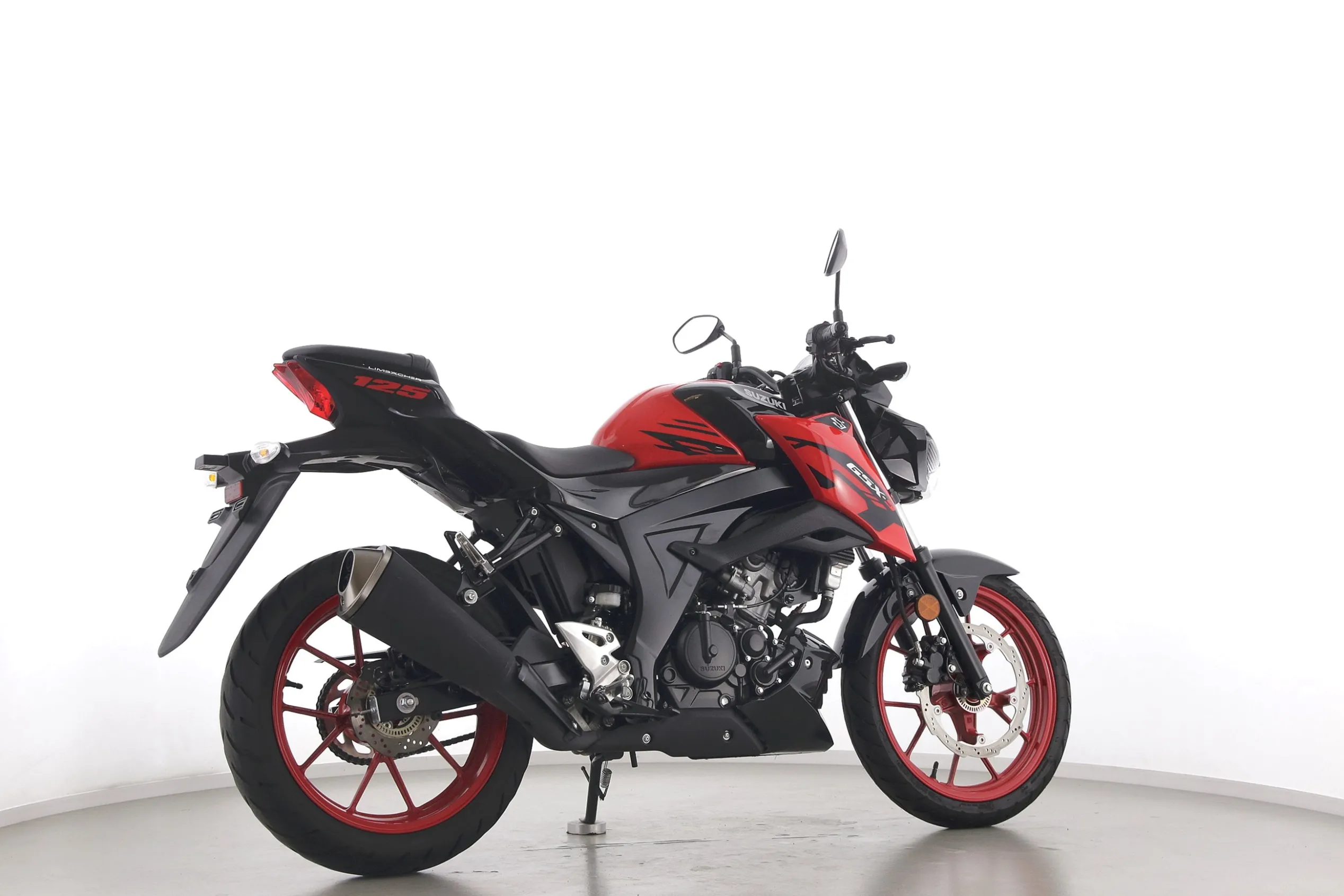 GSX S 125