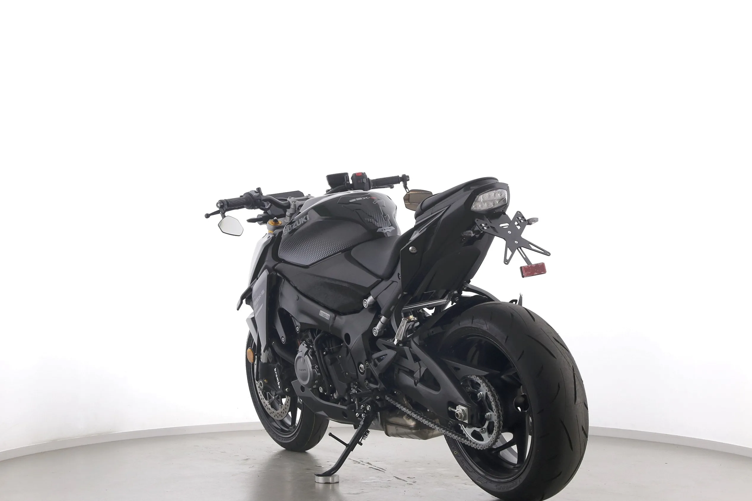 GSX S 1000 BLACK LLC