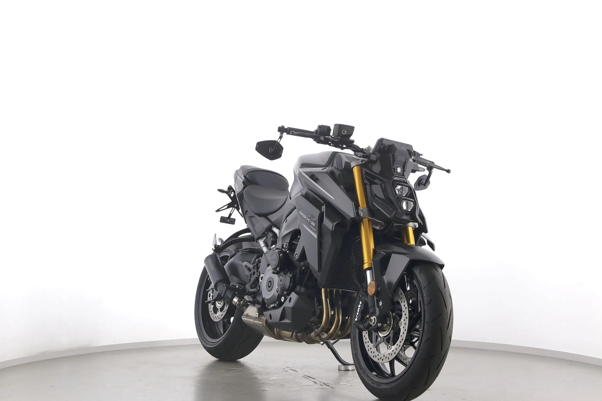 GSX S 1000 BLACK LLC