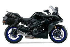 GSX S 1000 GT TRAVEL EDITION