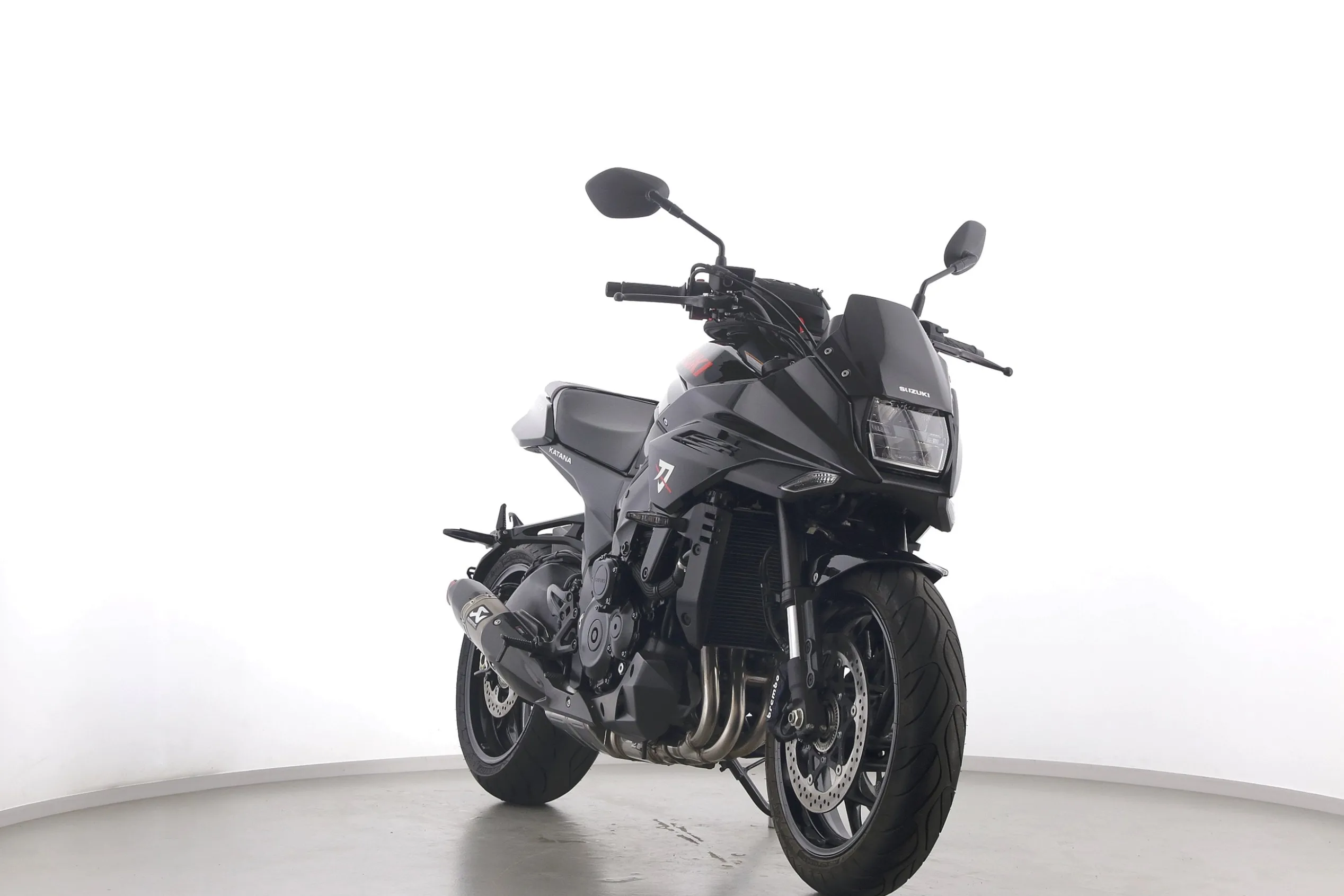 GSX S 1000 S KATANA