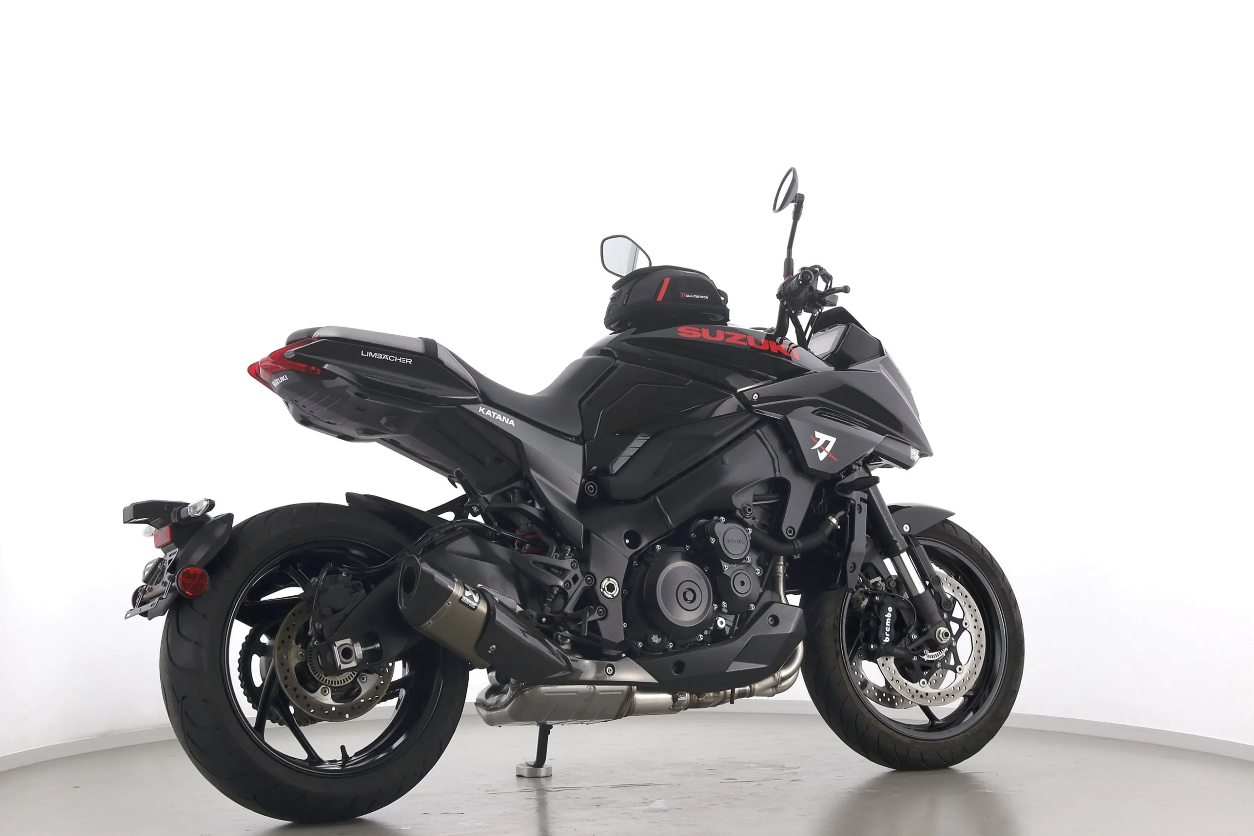 GSX S 1000 S KATANA