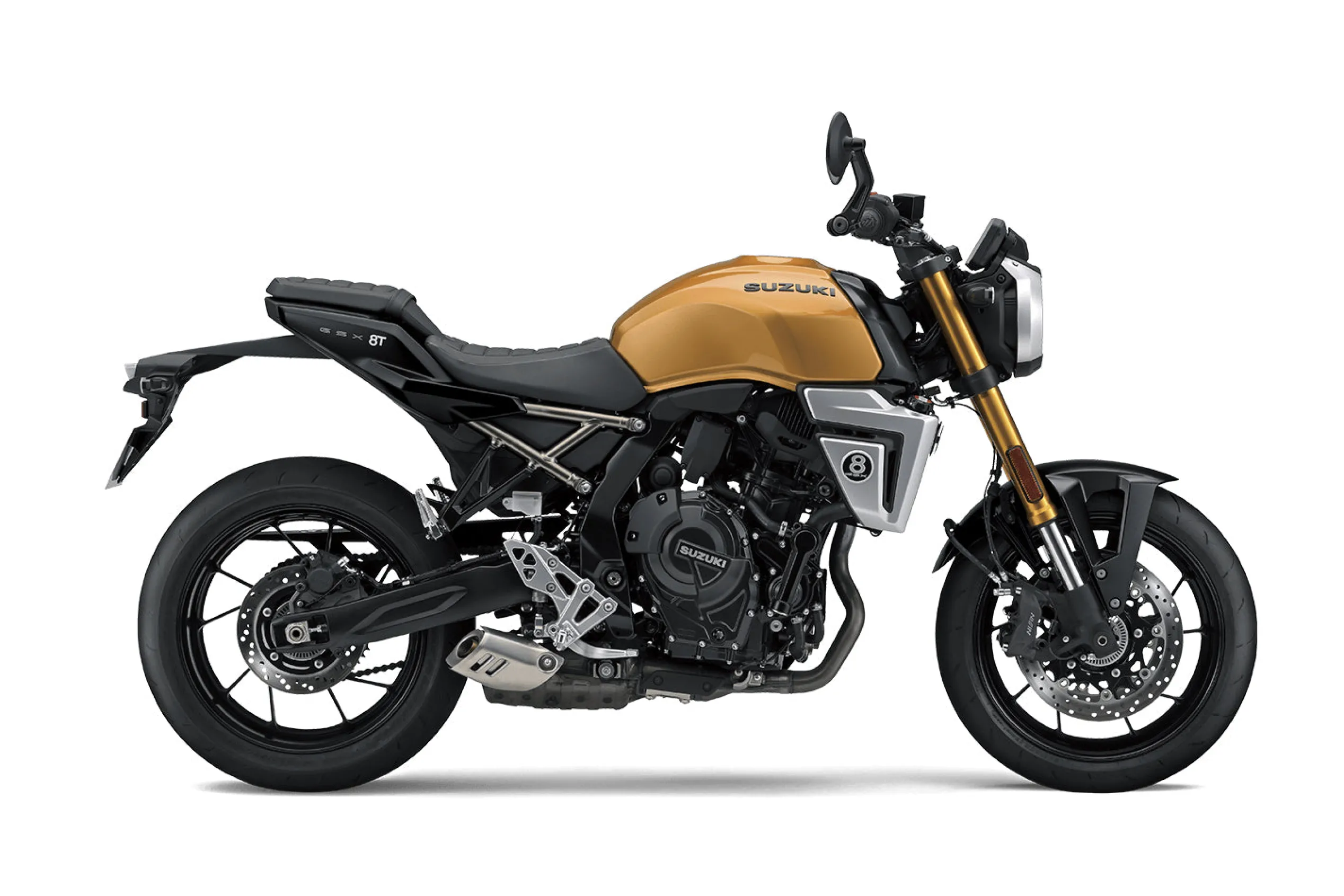 GSX 8 T