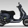 GTS SUPERTECH 125
