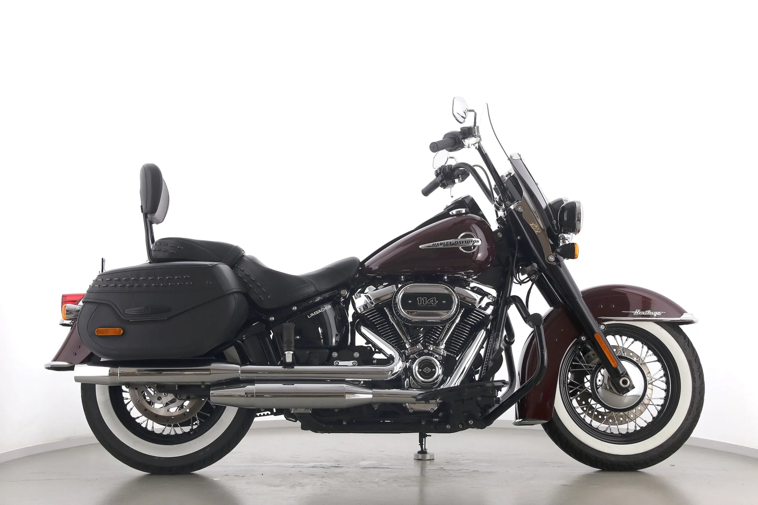 HERITAGE CLASSIC 114