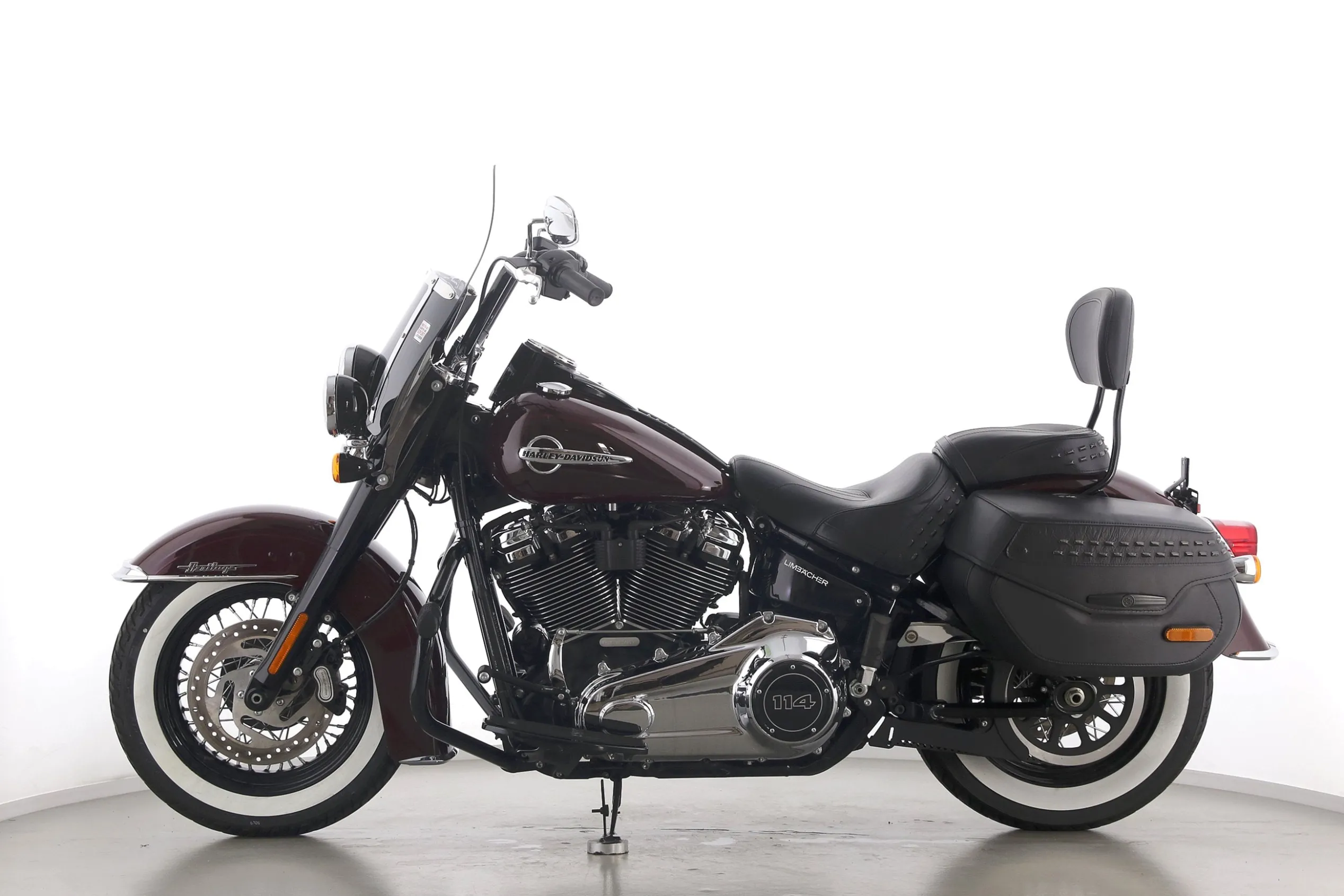 HERITAGE CLASSIC 114