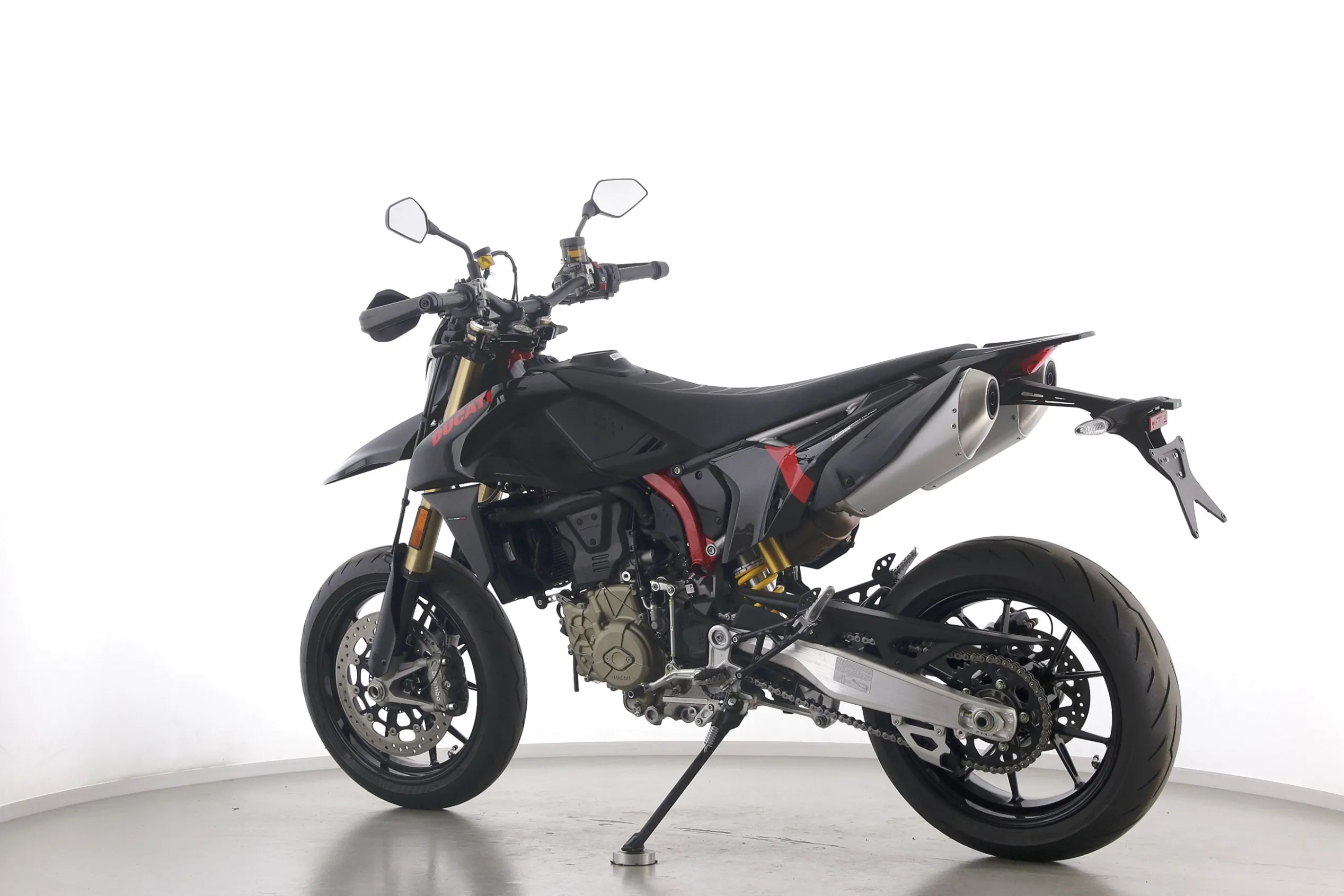 HYPERMOTARD 698 MONO