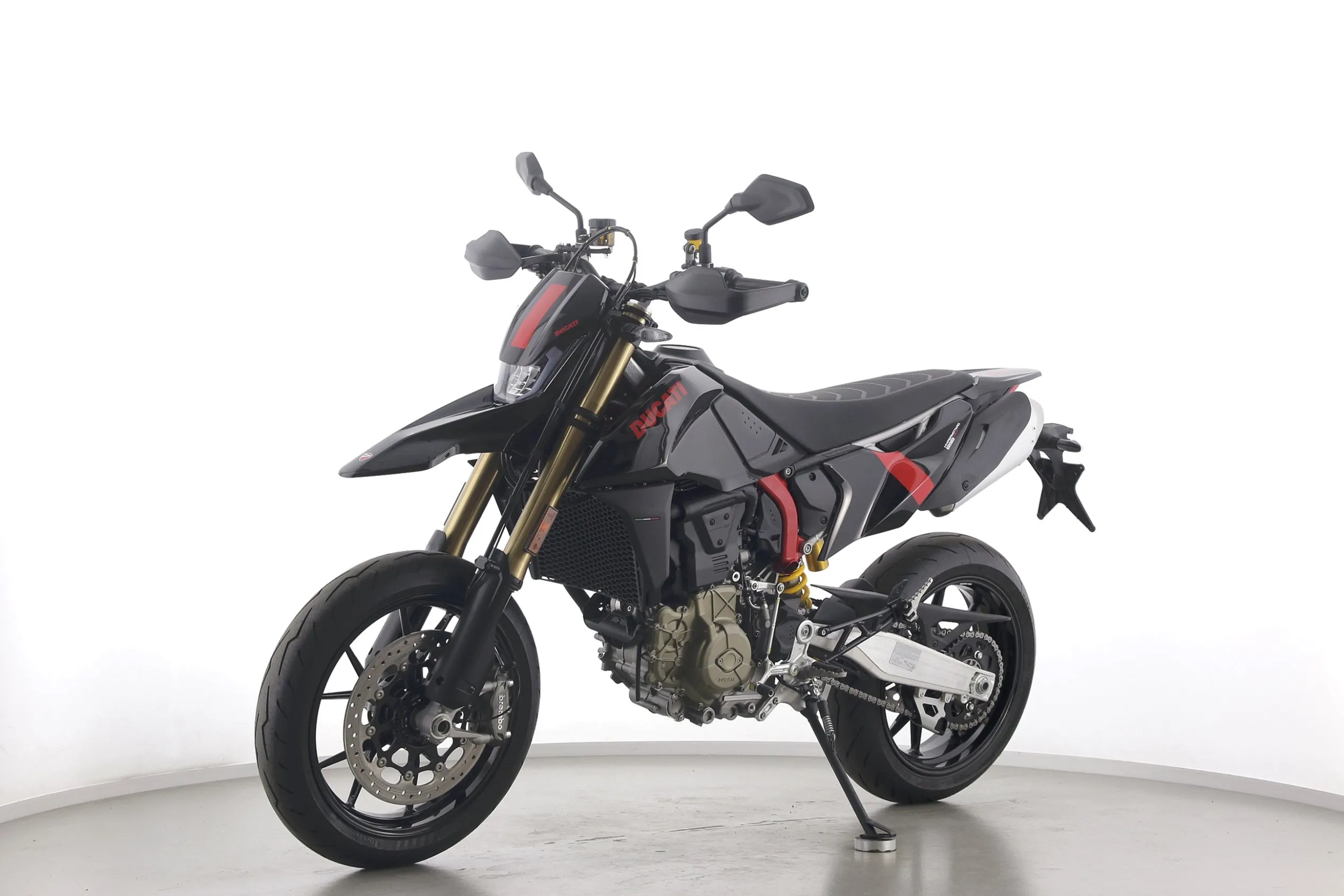 HYPERMOTARD 698 MONO