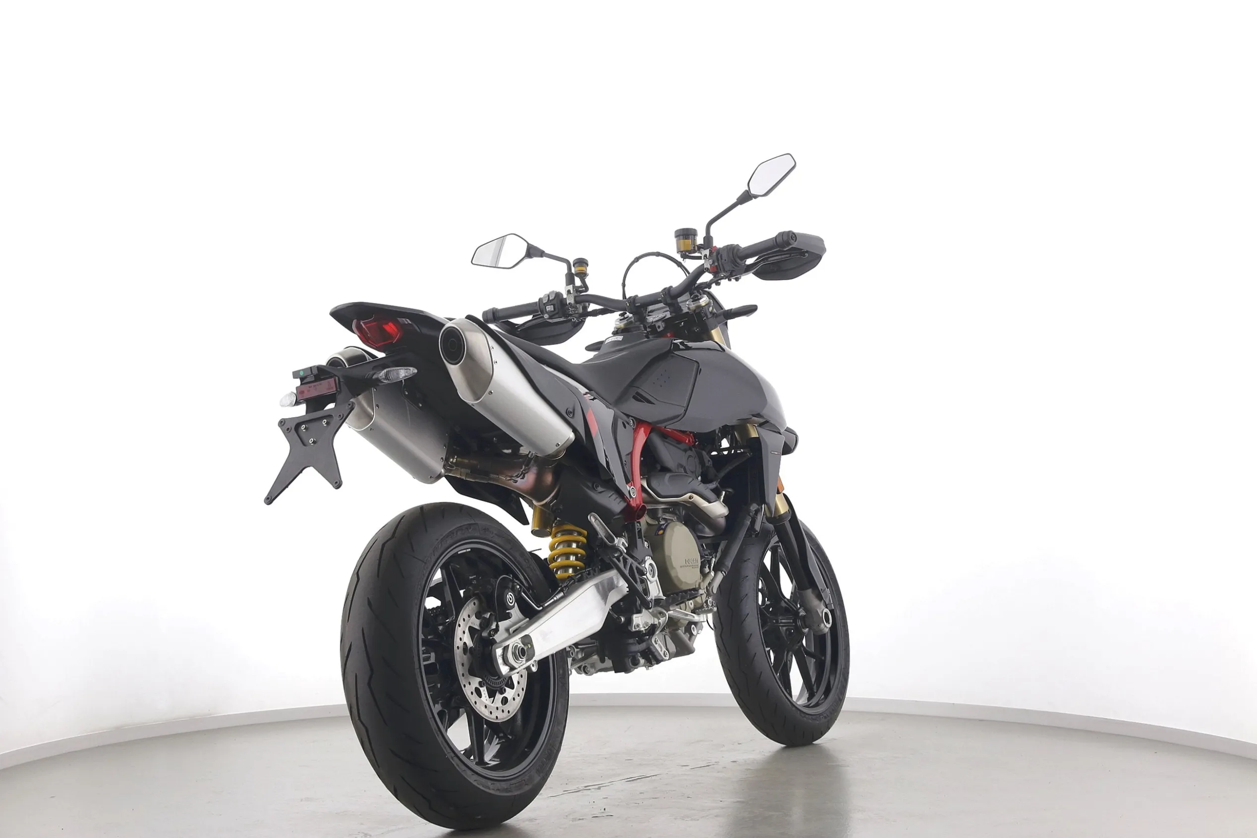 HYPERMOTARD 698 MONO
