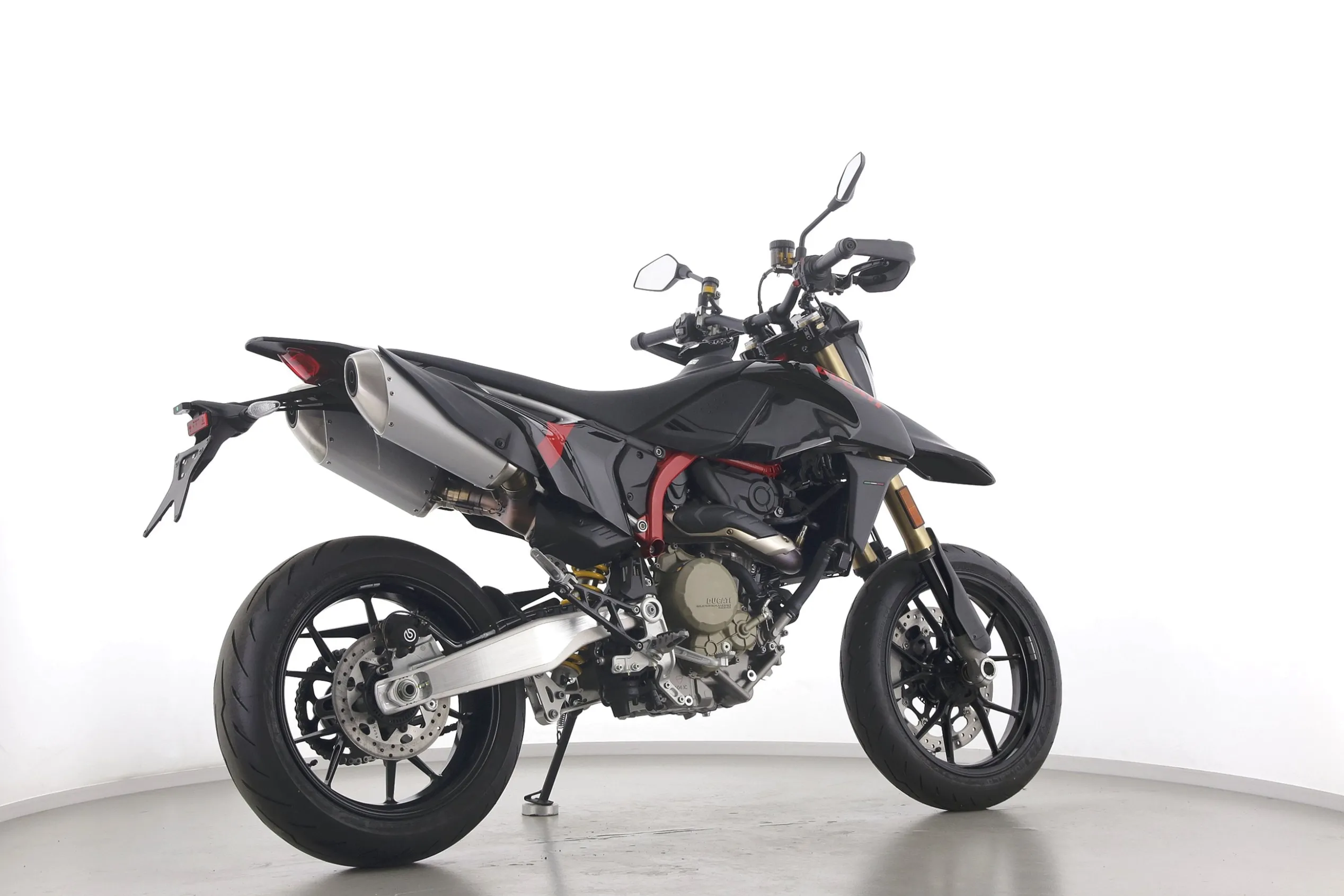 HYPERMOTARD 698 MONO