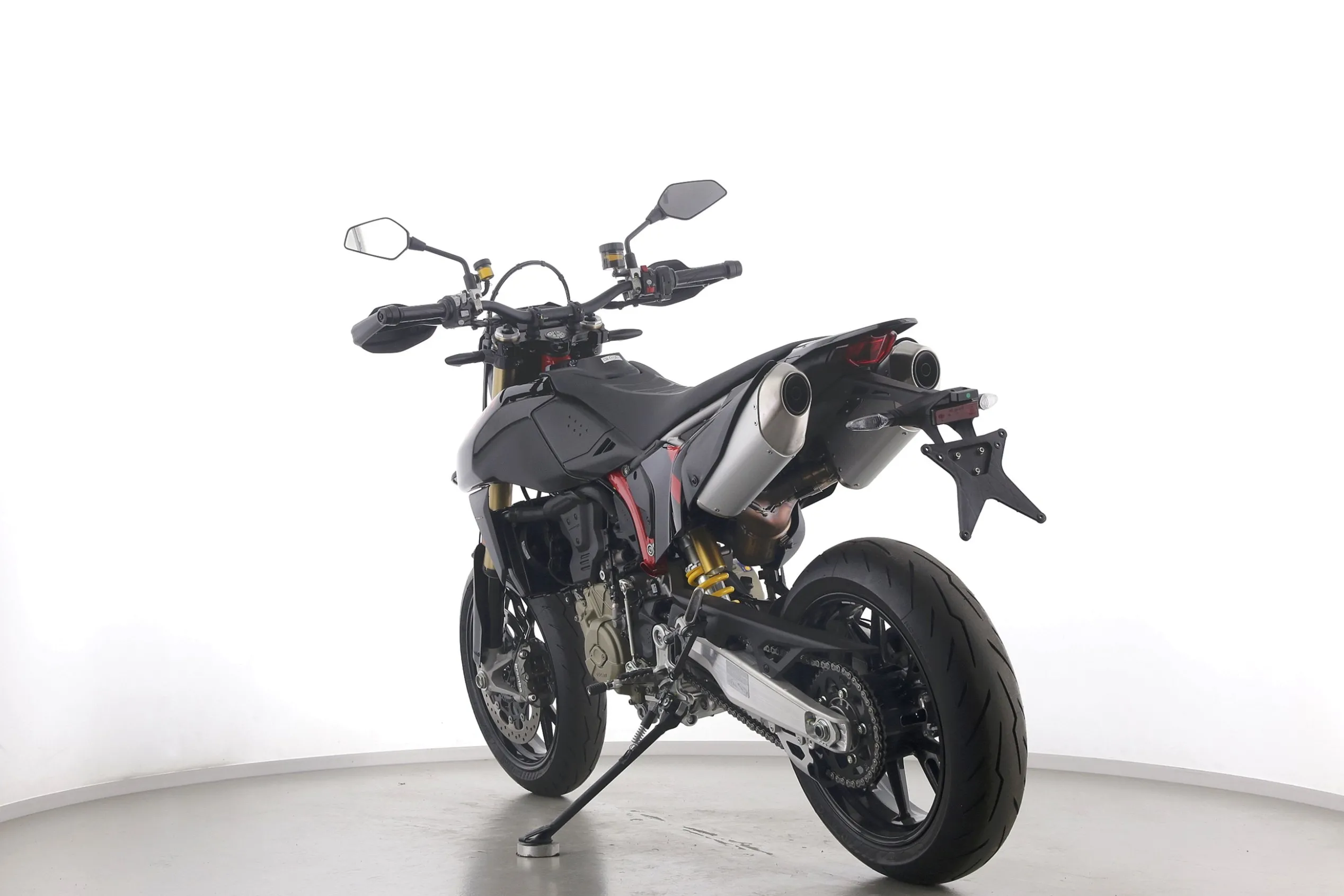 HYPERMOTARD 698 MONO