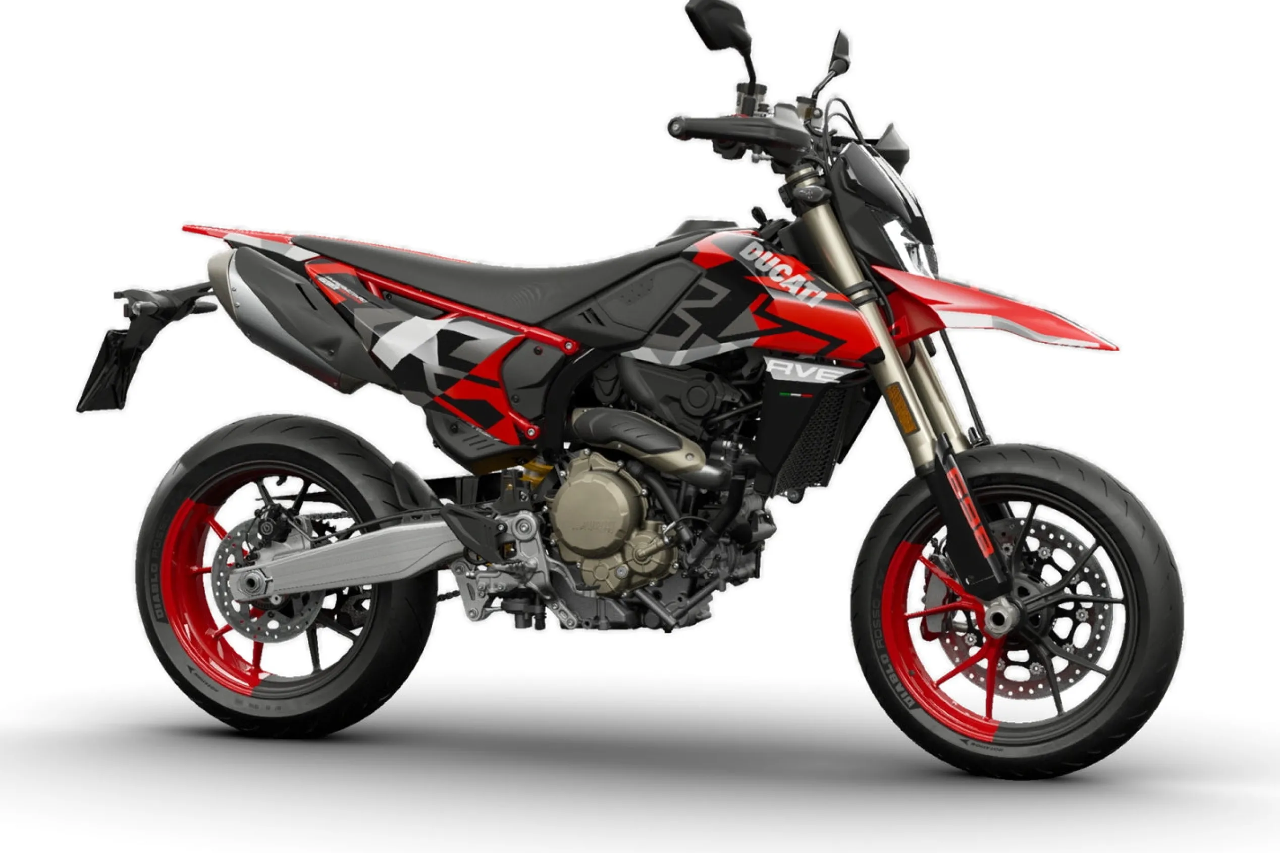 HYPERMOTARD 698 MONO RVE