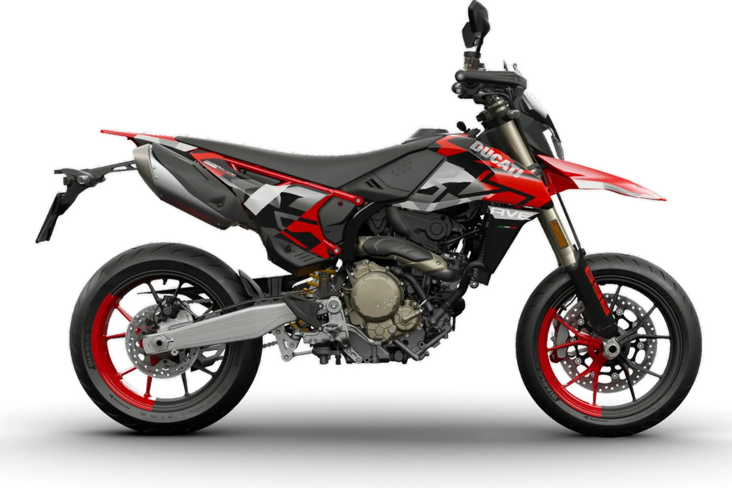 HYPERMOTARD 698 MONO RVE