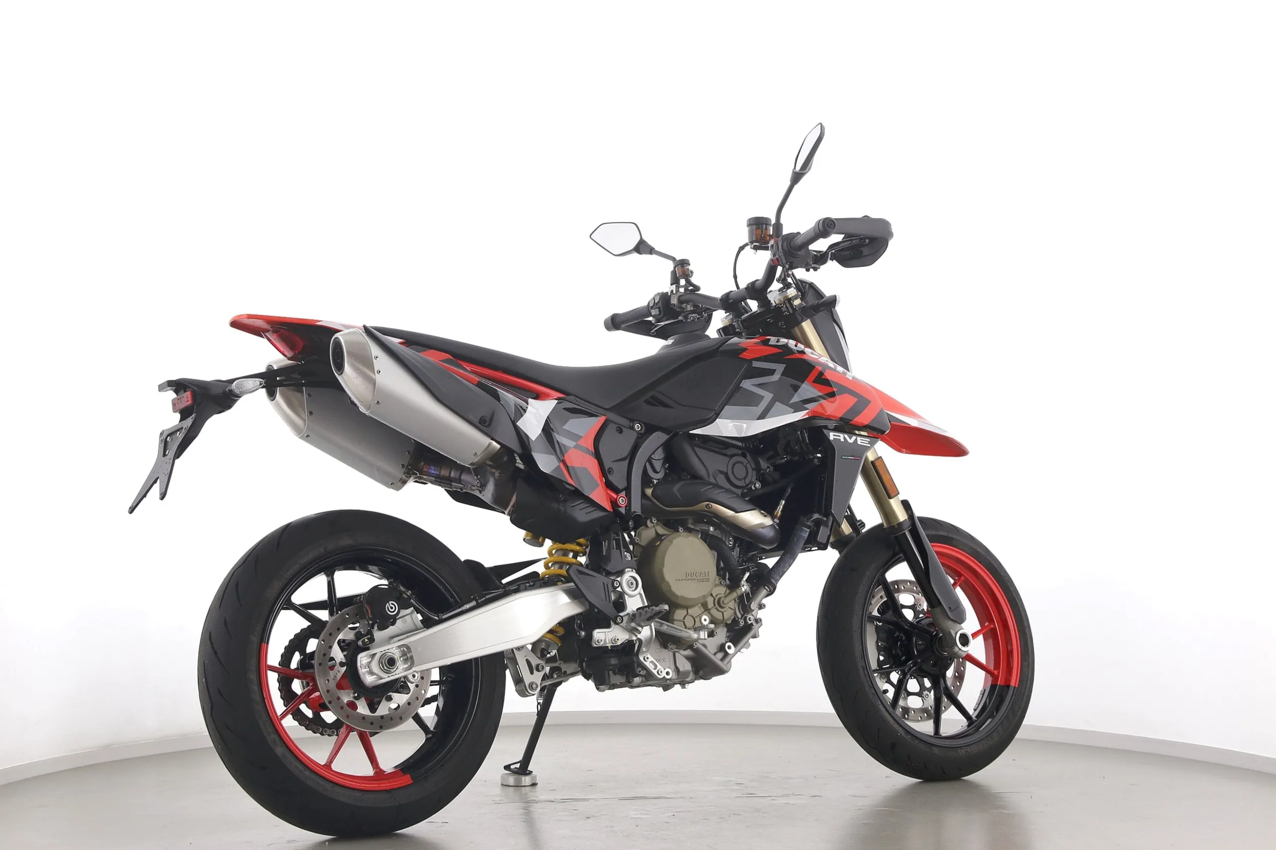 HYPERMOTARD 698 MONO RVE