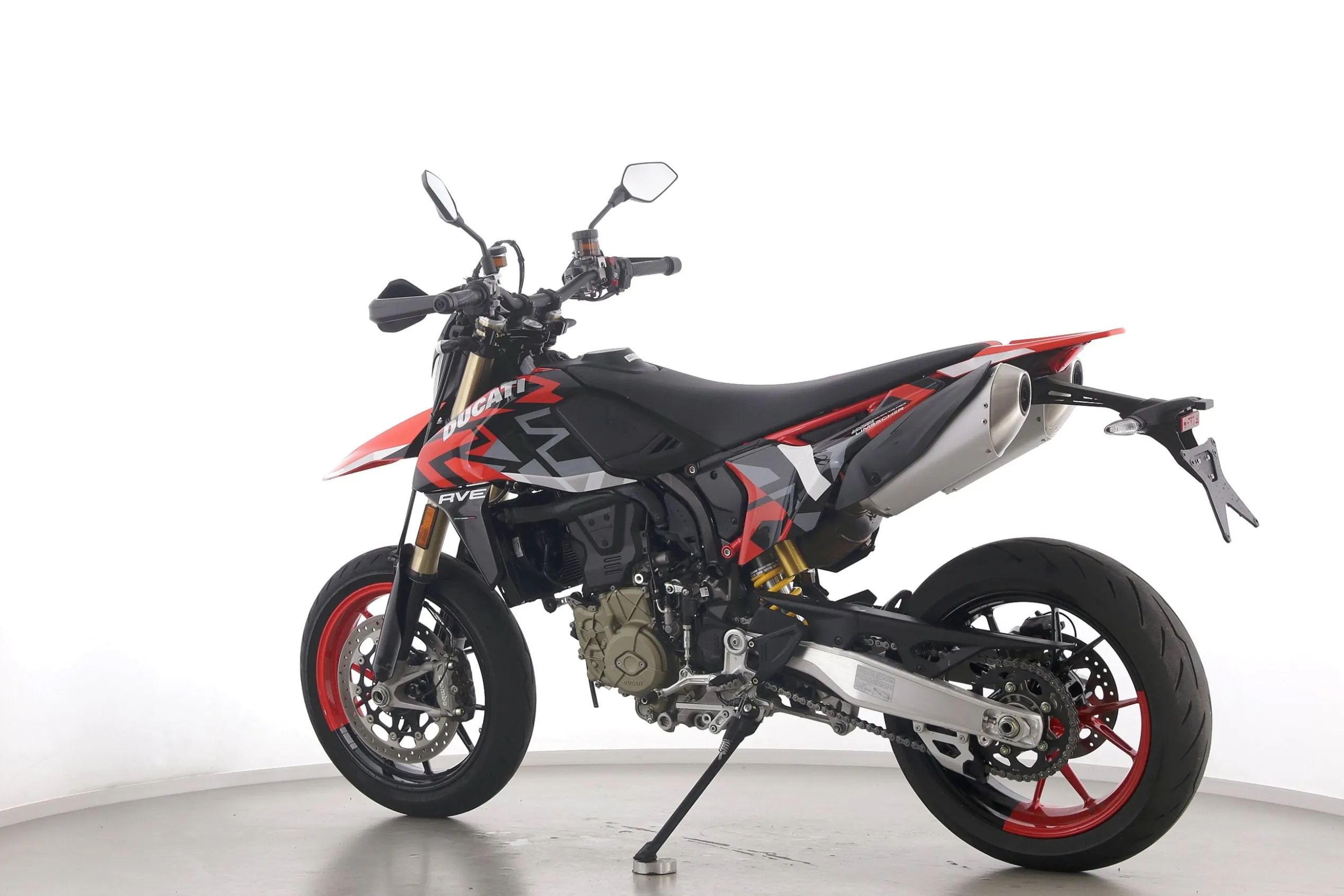 HYPERMOTARD 698 MONO RVE