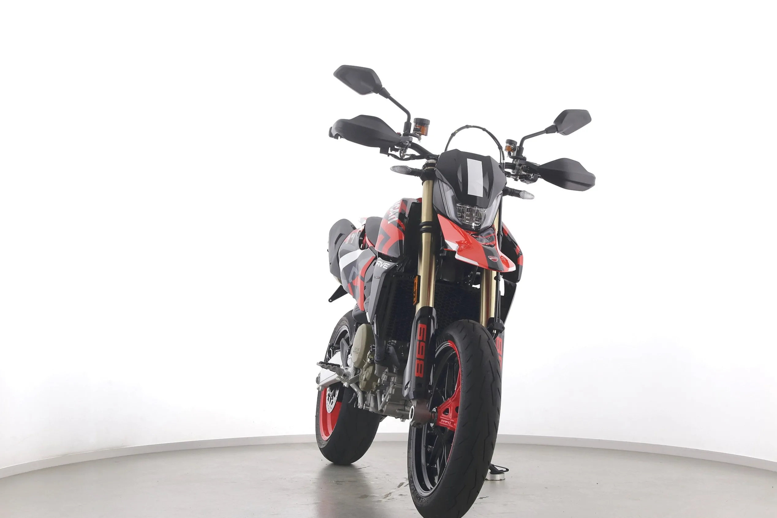 HYPERMOTARD 698 MONO RVE