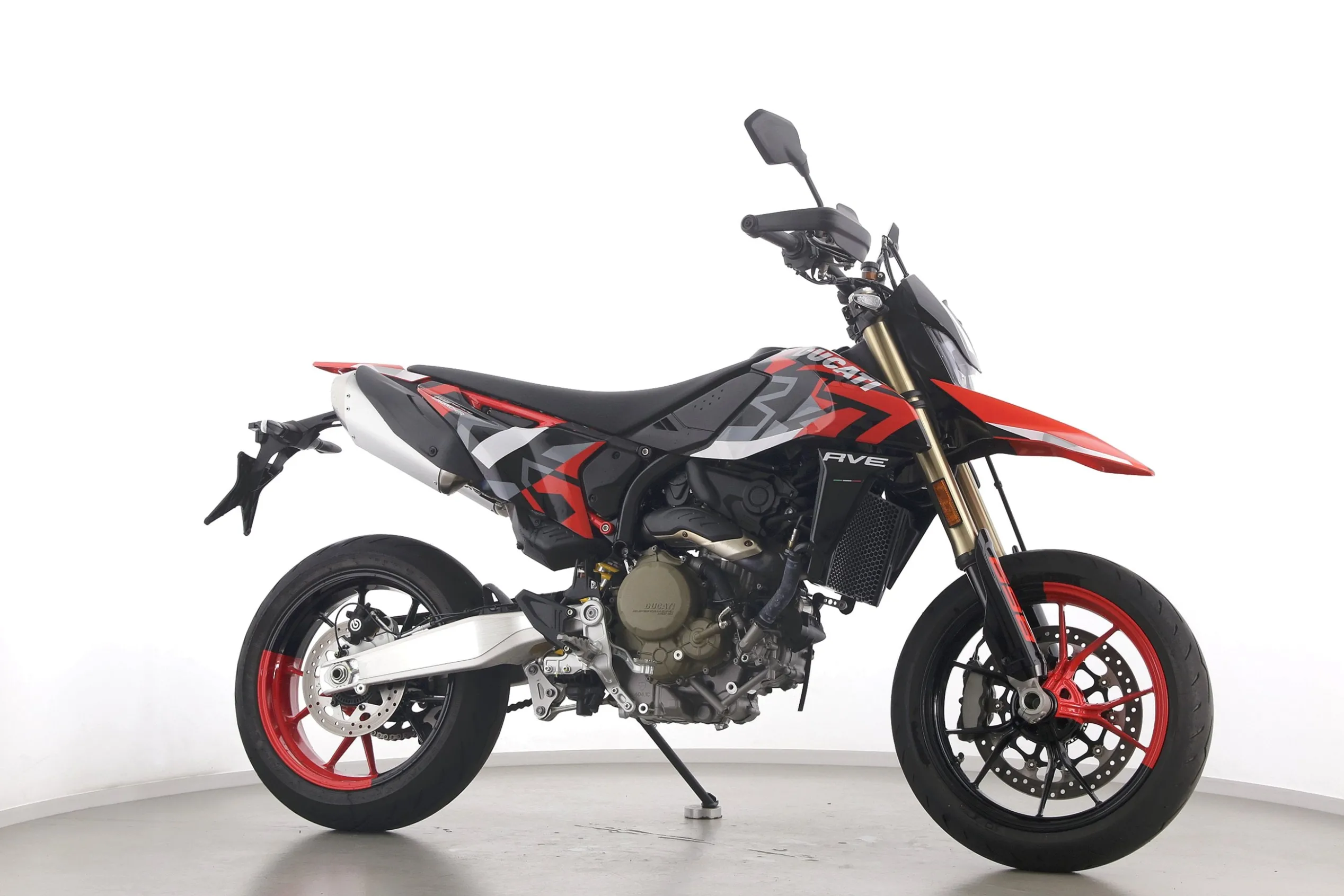 HYPERMOTARD 698 MONO RVE
