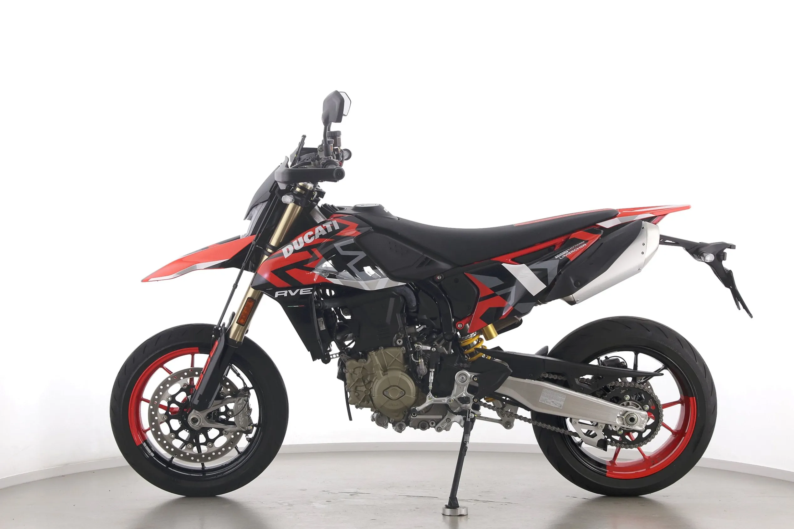 HYPERMOTARD 698 MONO RVE