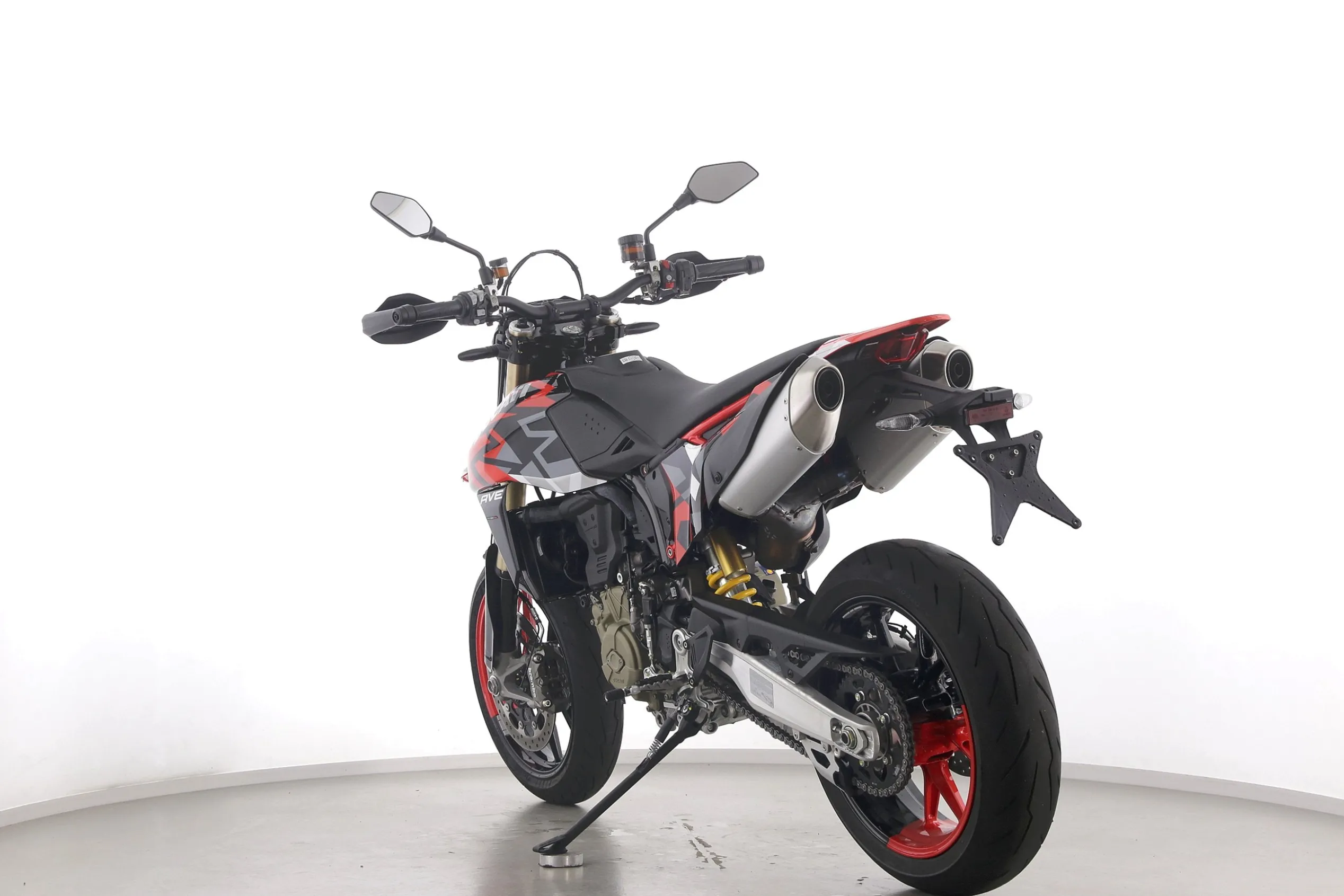 HYPERMOTARD 698 MONO RVE