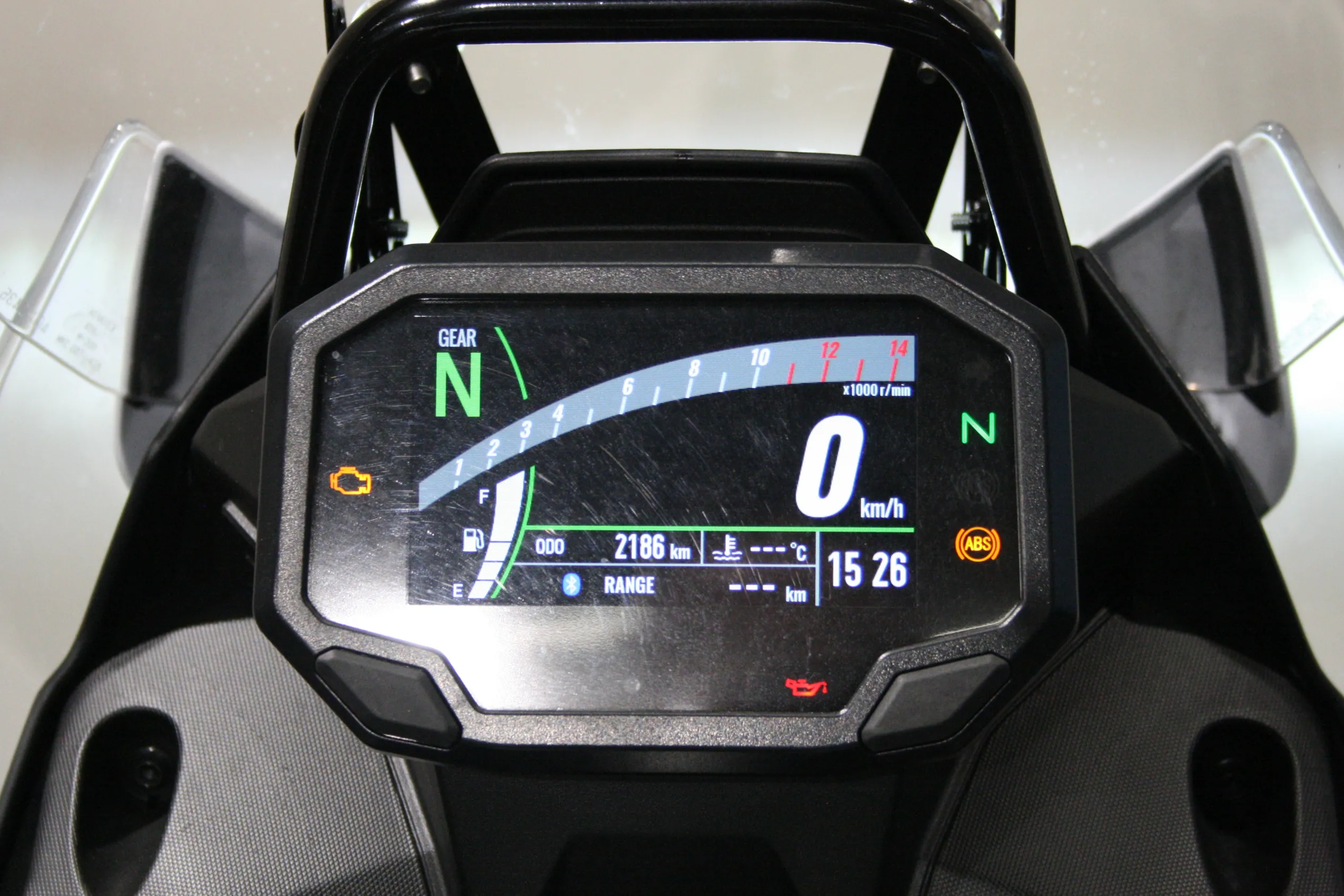 KLE 500 SE ADV. TOURER