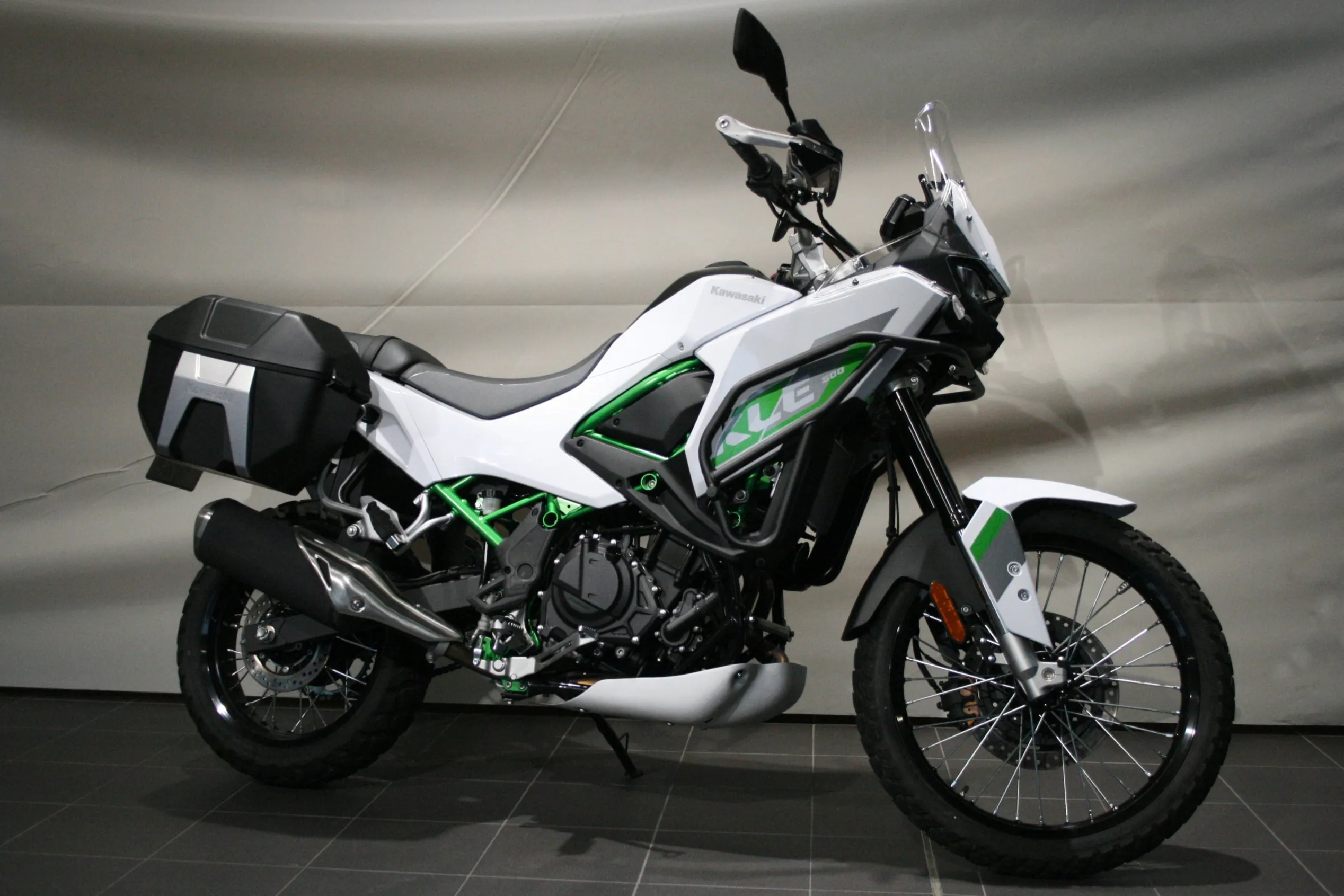 KLE 500 SE ADV. TOURER
