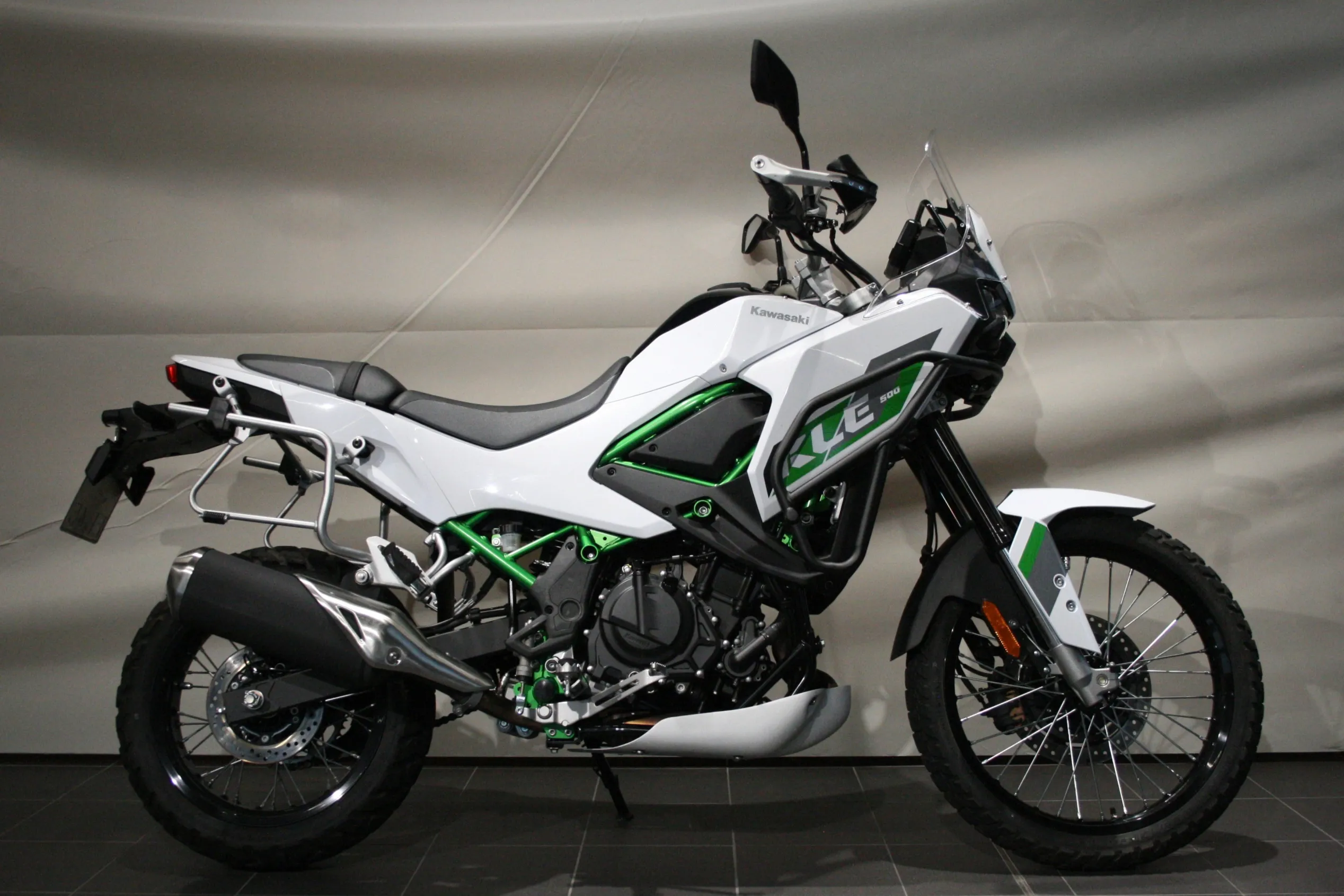 KLE 500 SE ADV. TOURER