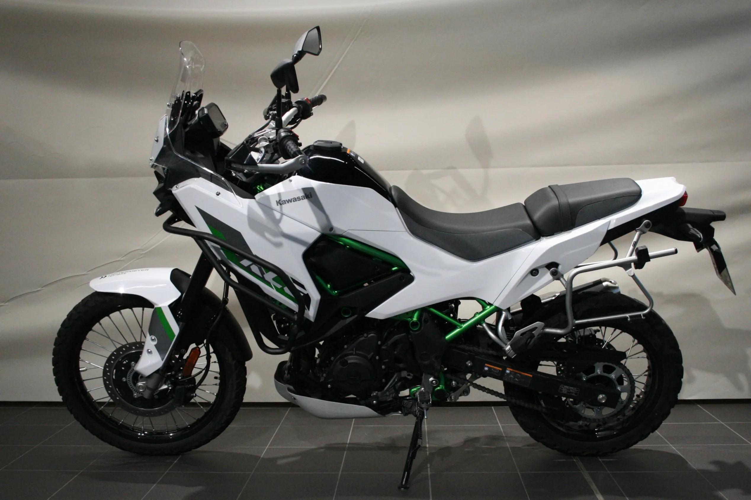 KLE 500 SE ADV. TOURER