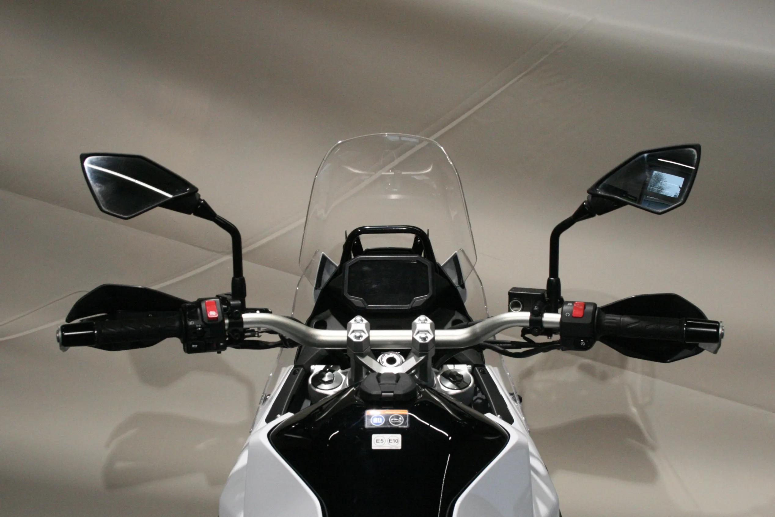 KLE 500 SE ADV. TOURER
