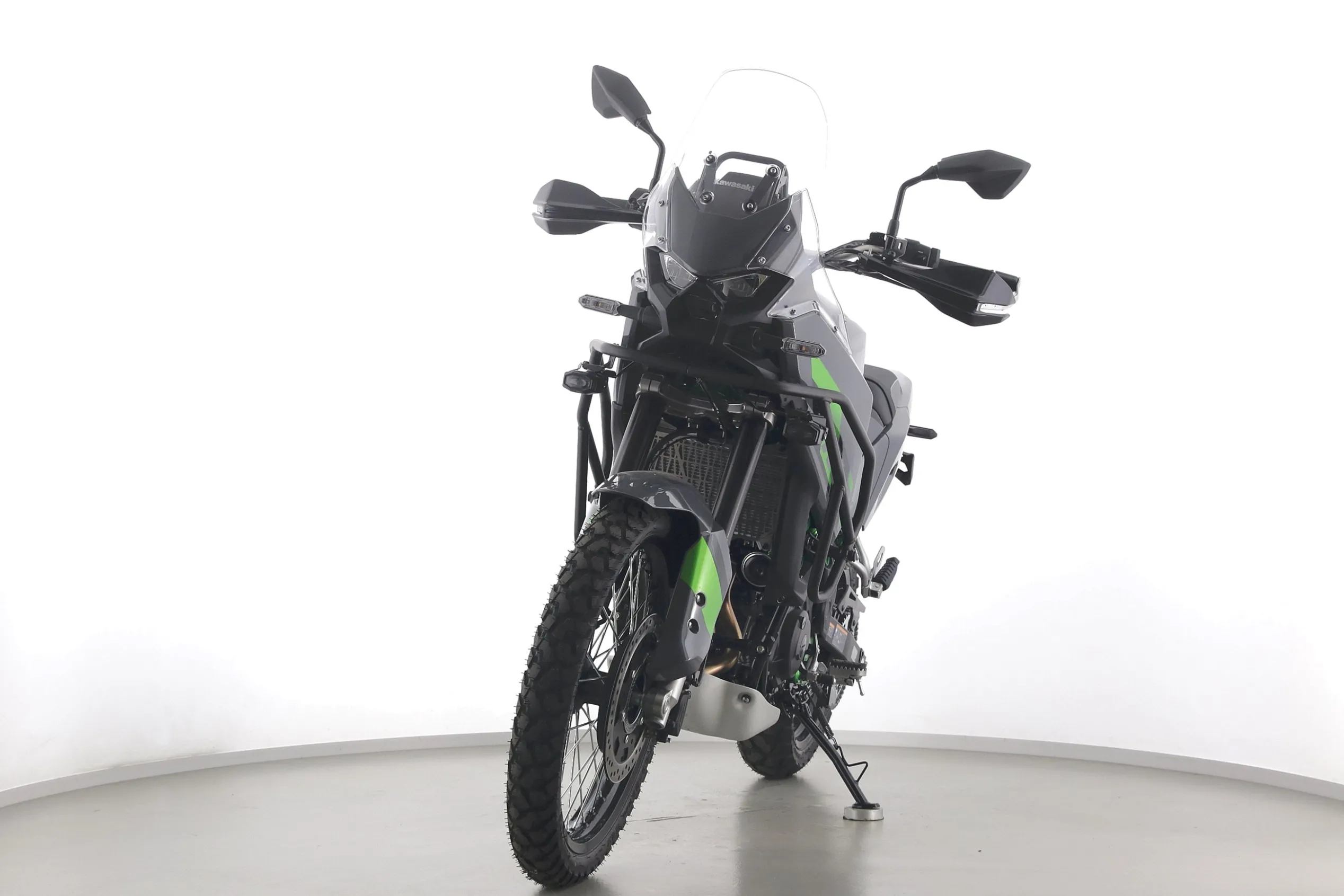 KLE 500 SE "DAKAR"