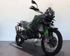 KLE 500 SE RALLY