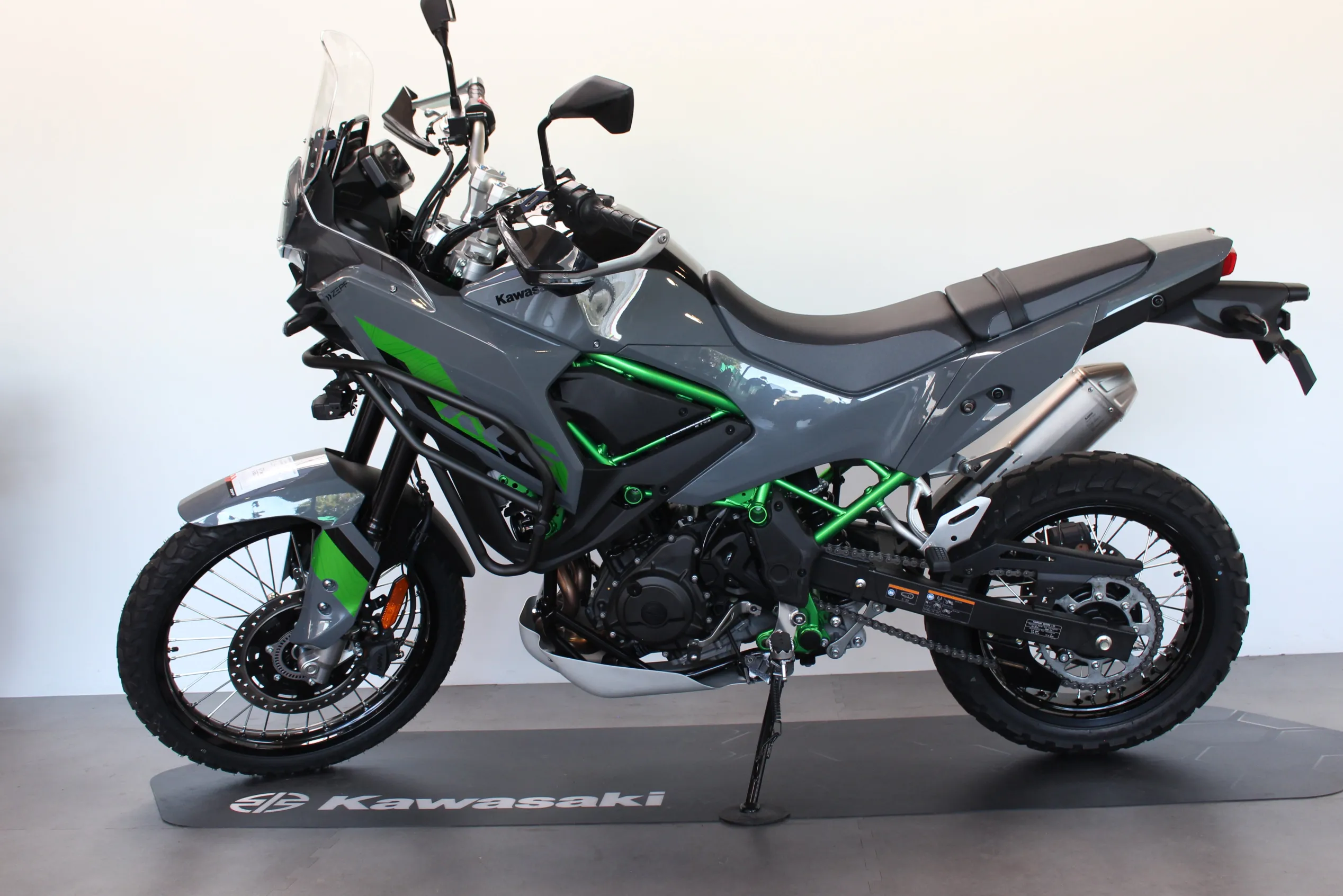 KLE 500 SE RALLY