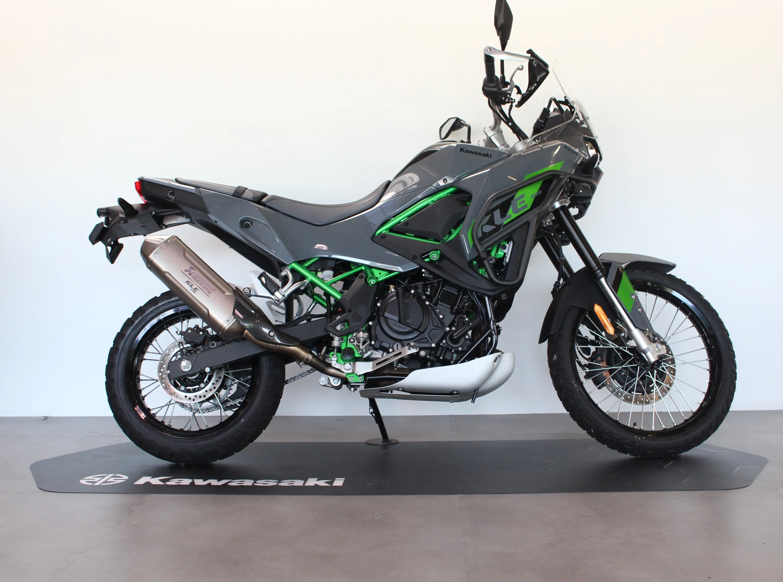 KLE 500 SE RALLY