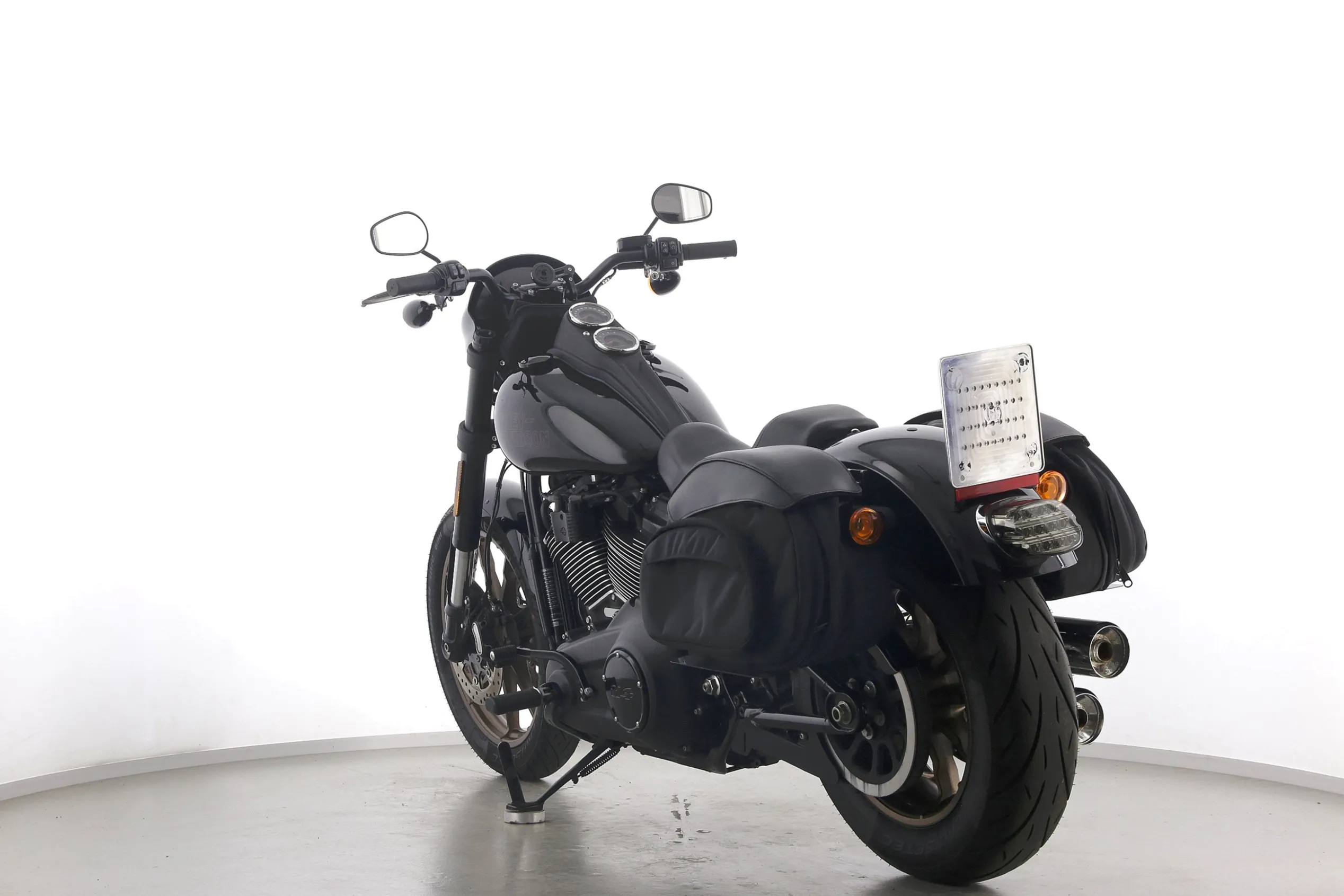LOW RIDER S